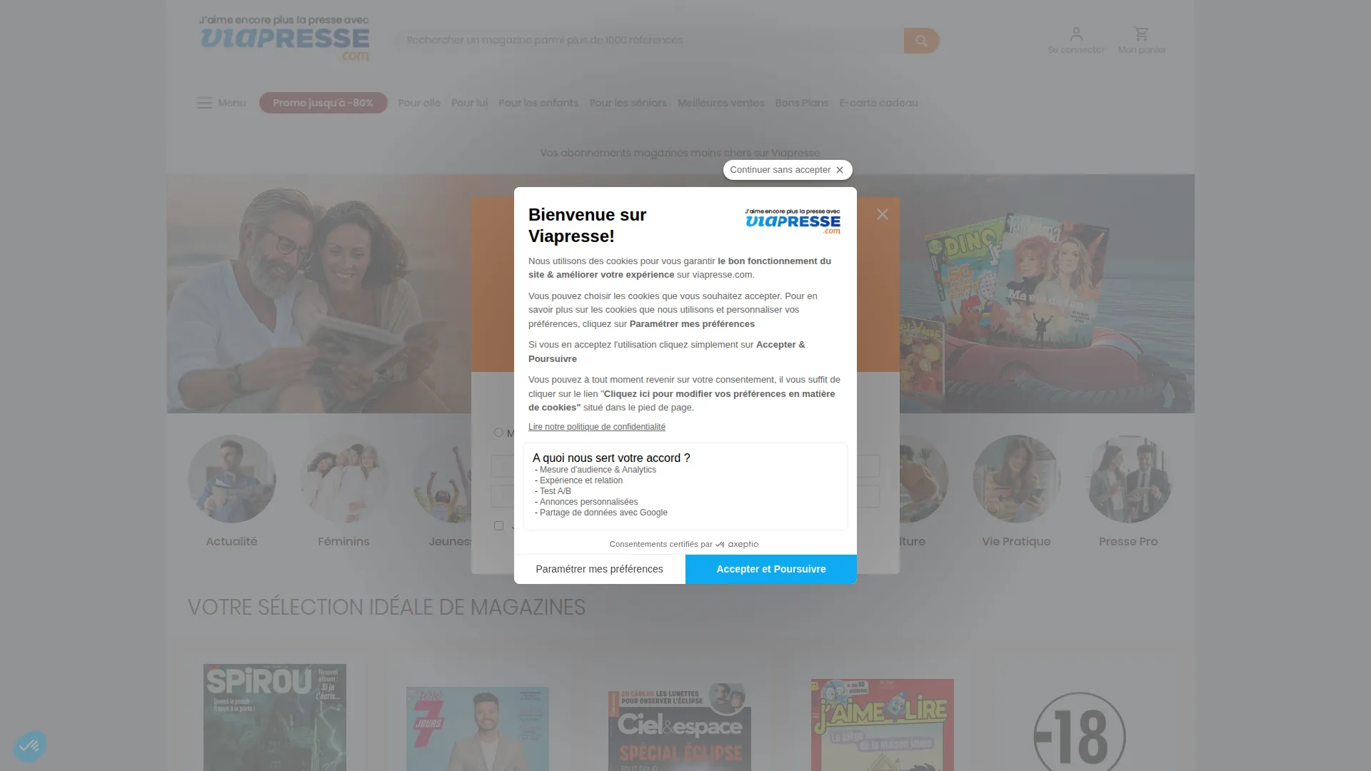 Viapresse.com