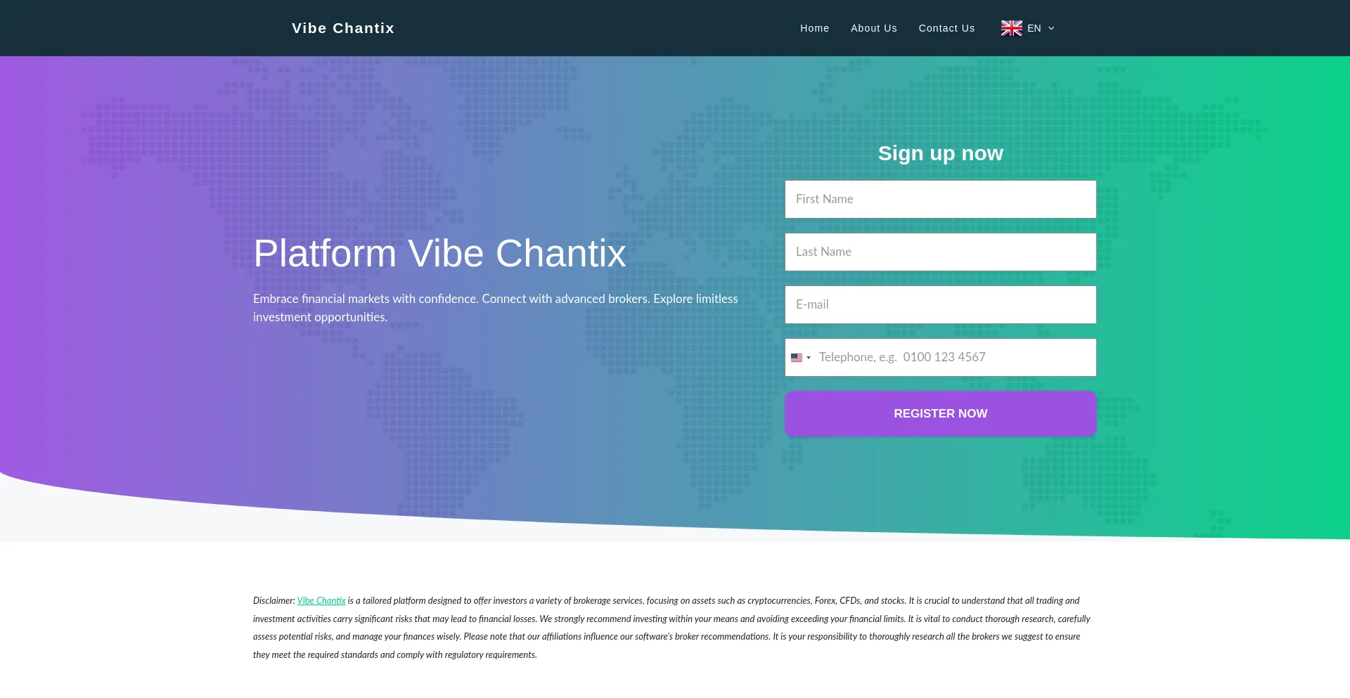 Vibechantix.com