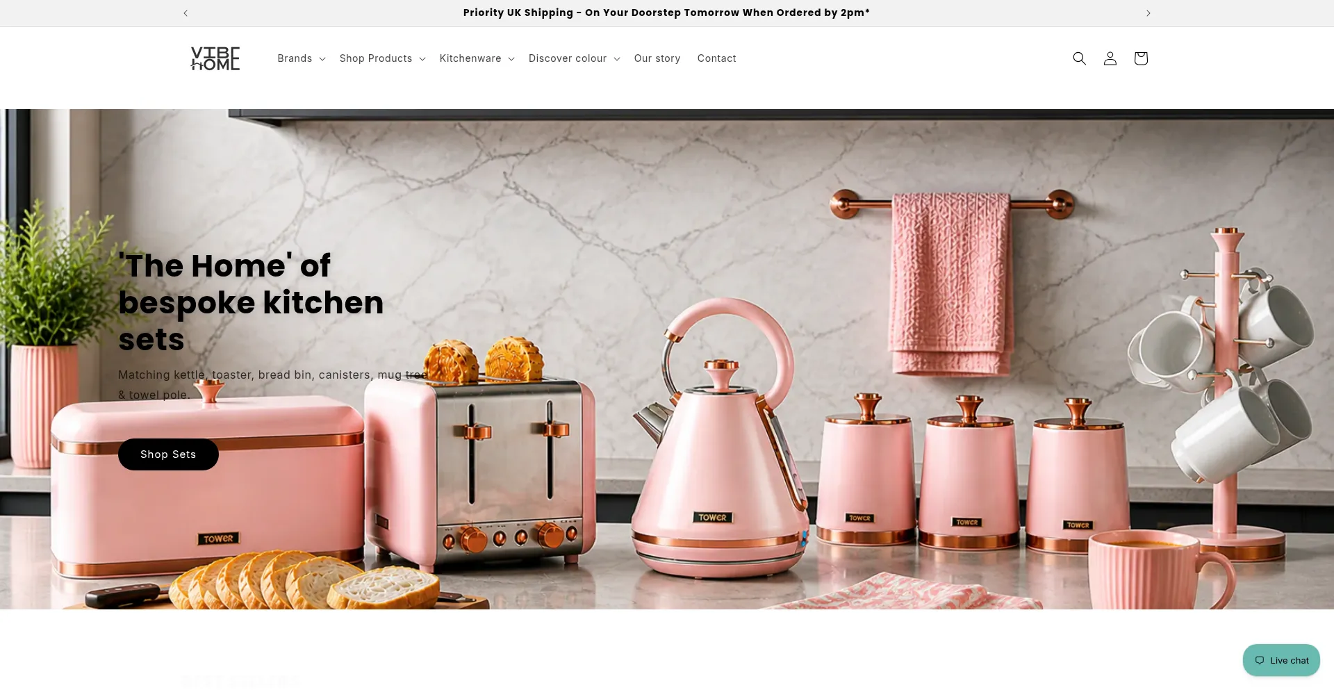 Vibehome.co.uk