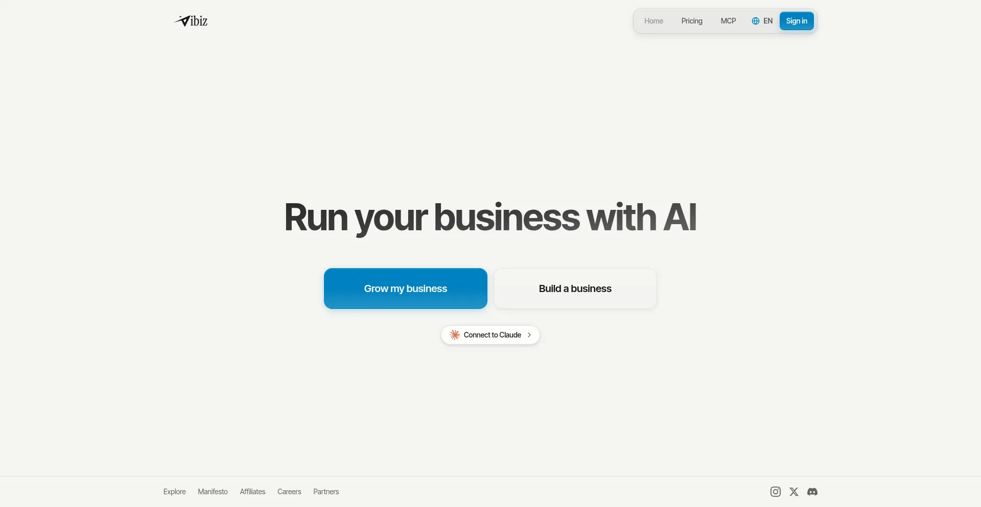 Vibiz.ai