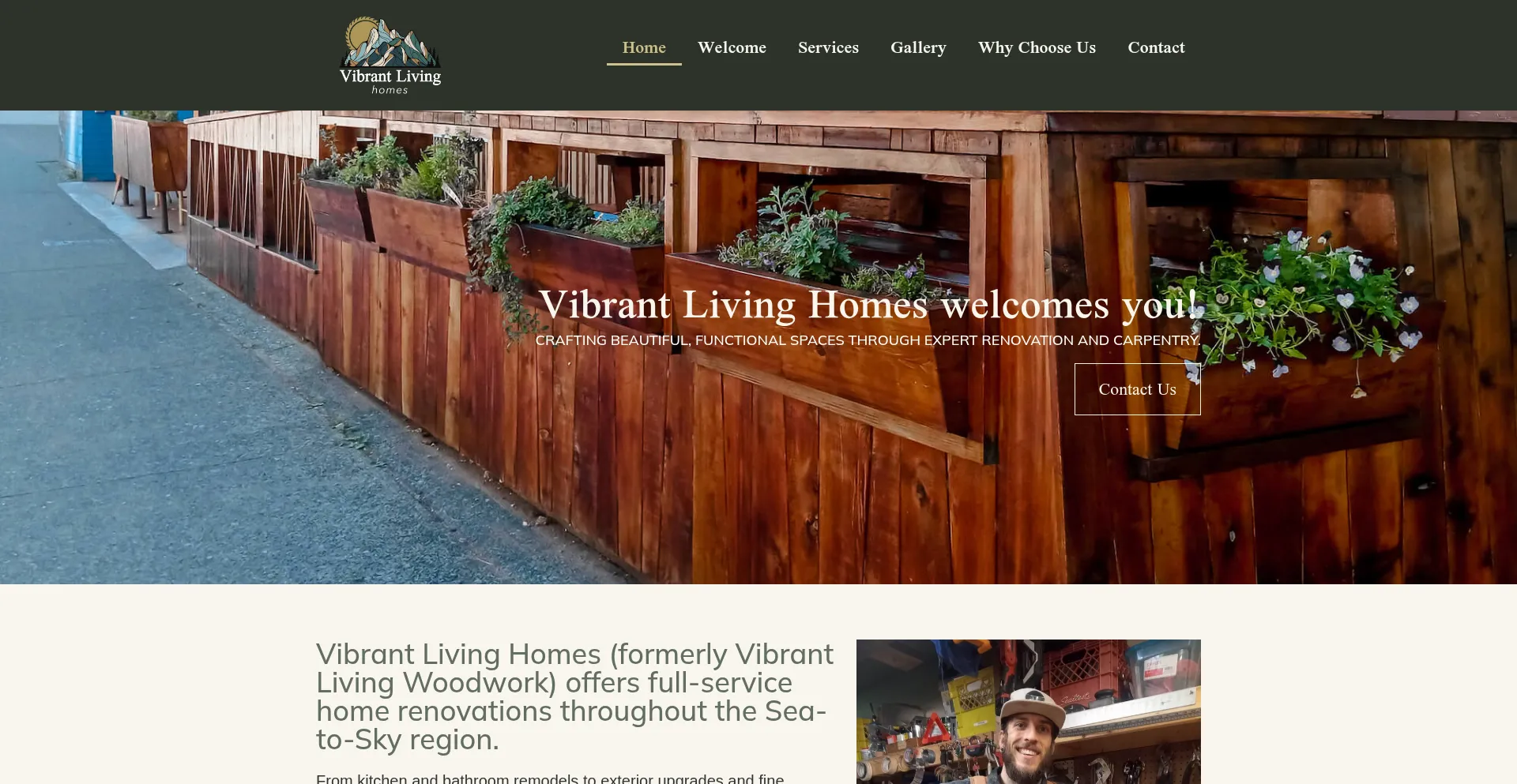Vibrantlivinghomes.ca