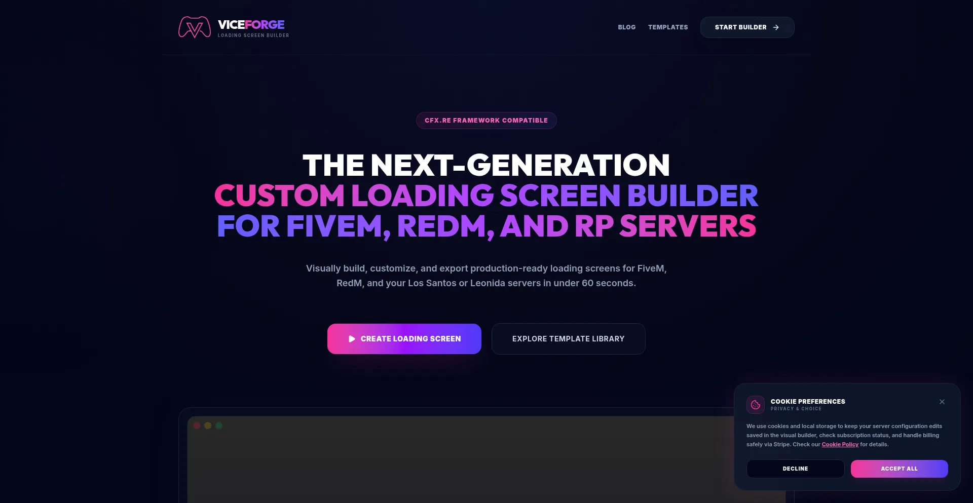 Vice-forge.com