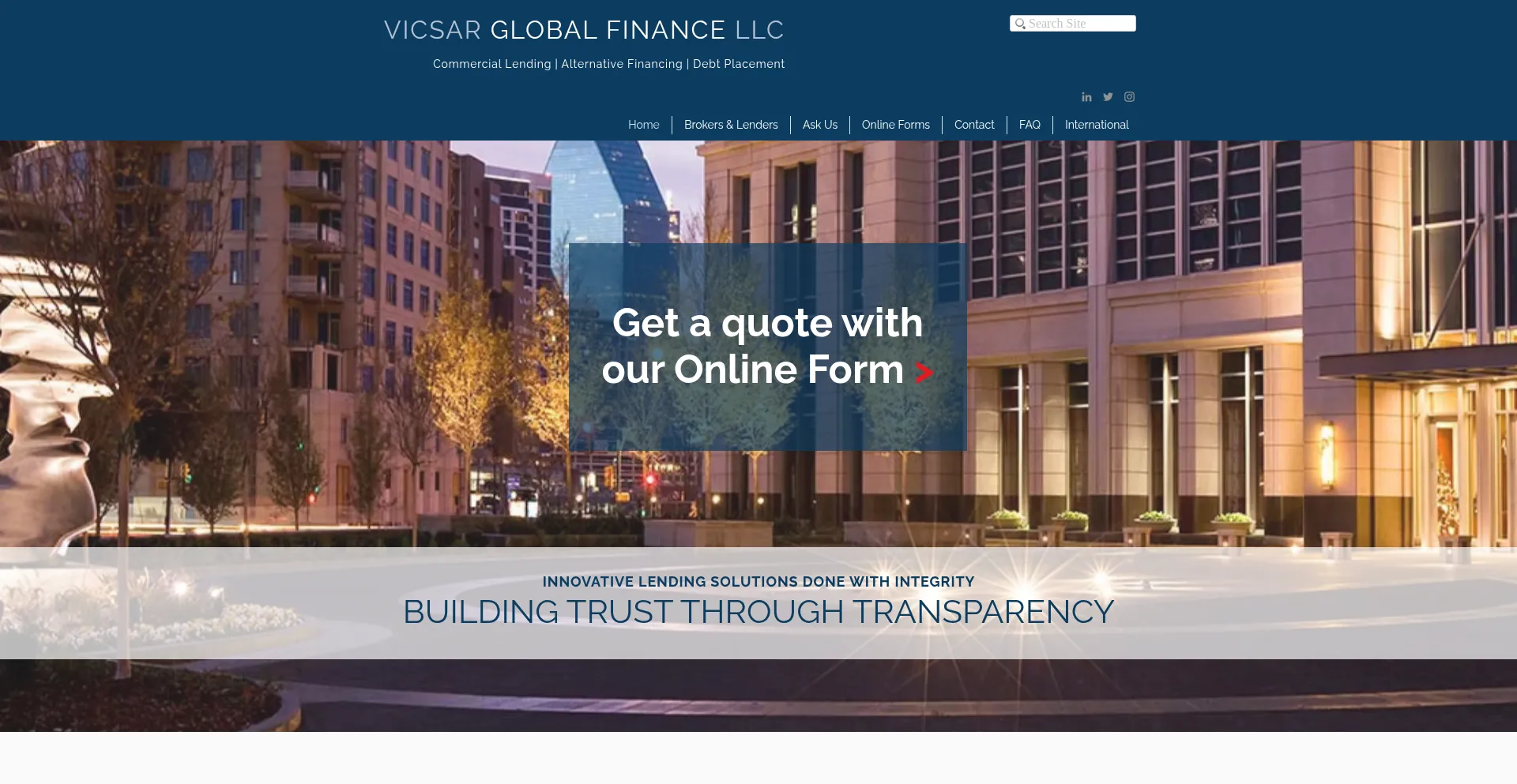 Is Vicsarglobal.com Safe?