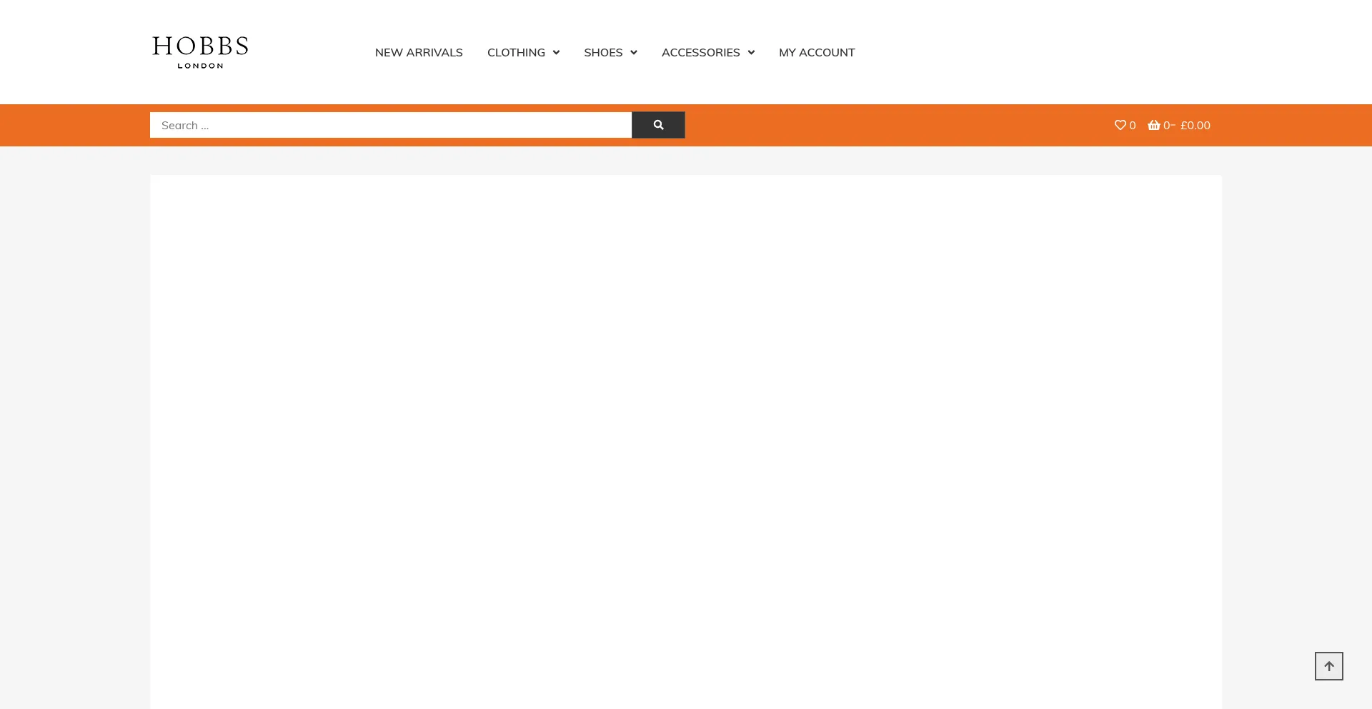 Victordorsey.com Screenshot