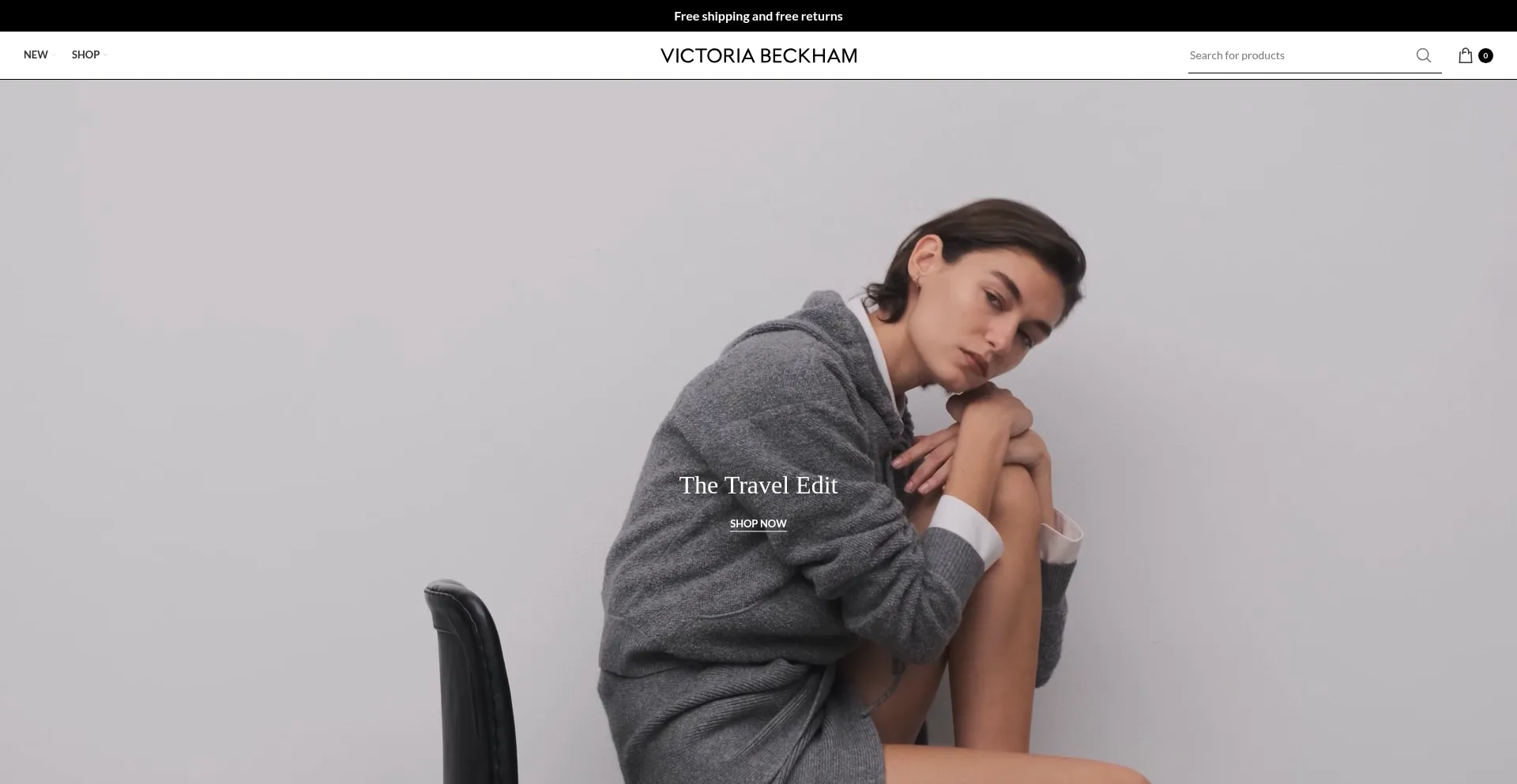 Victoriabeckhammall.com
