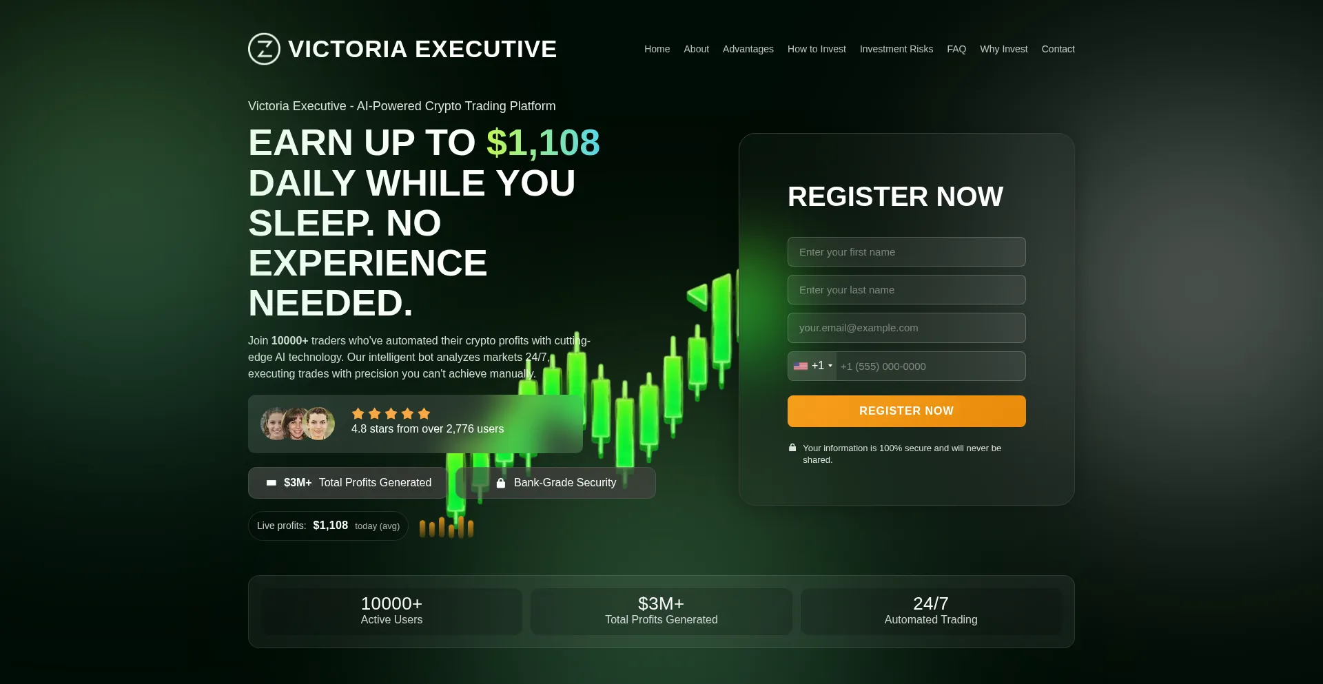 Victoriaexecutive.net