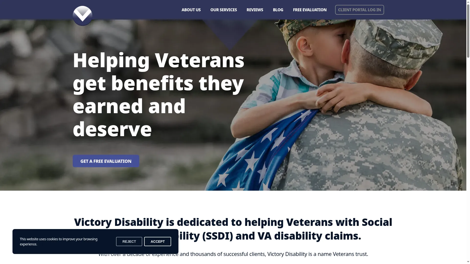 Victorydisability.com