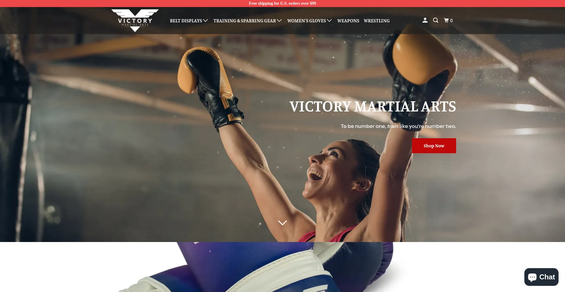 Victorymagear.com