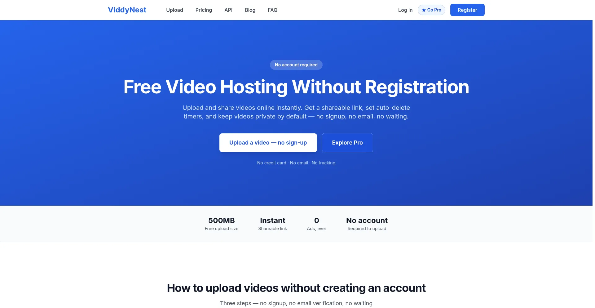 Viddynest.com