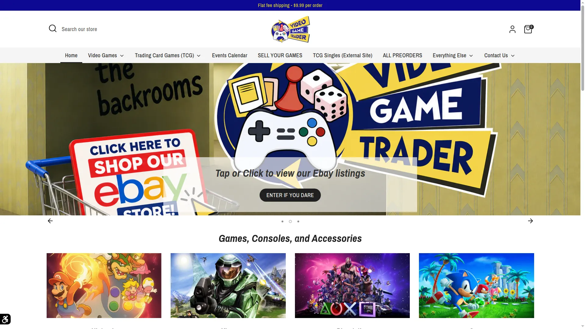 Videogametrader.com
