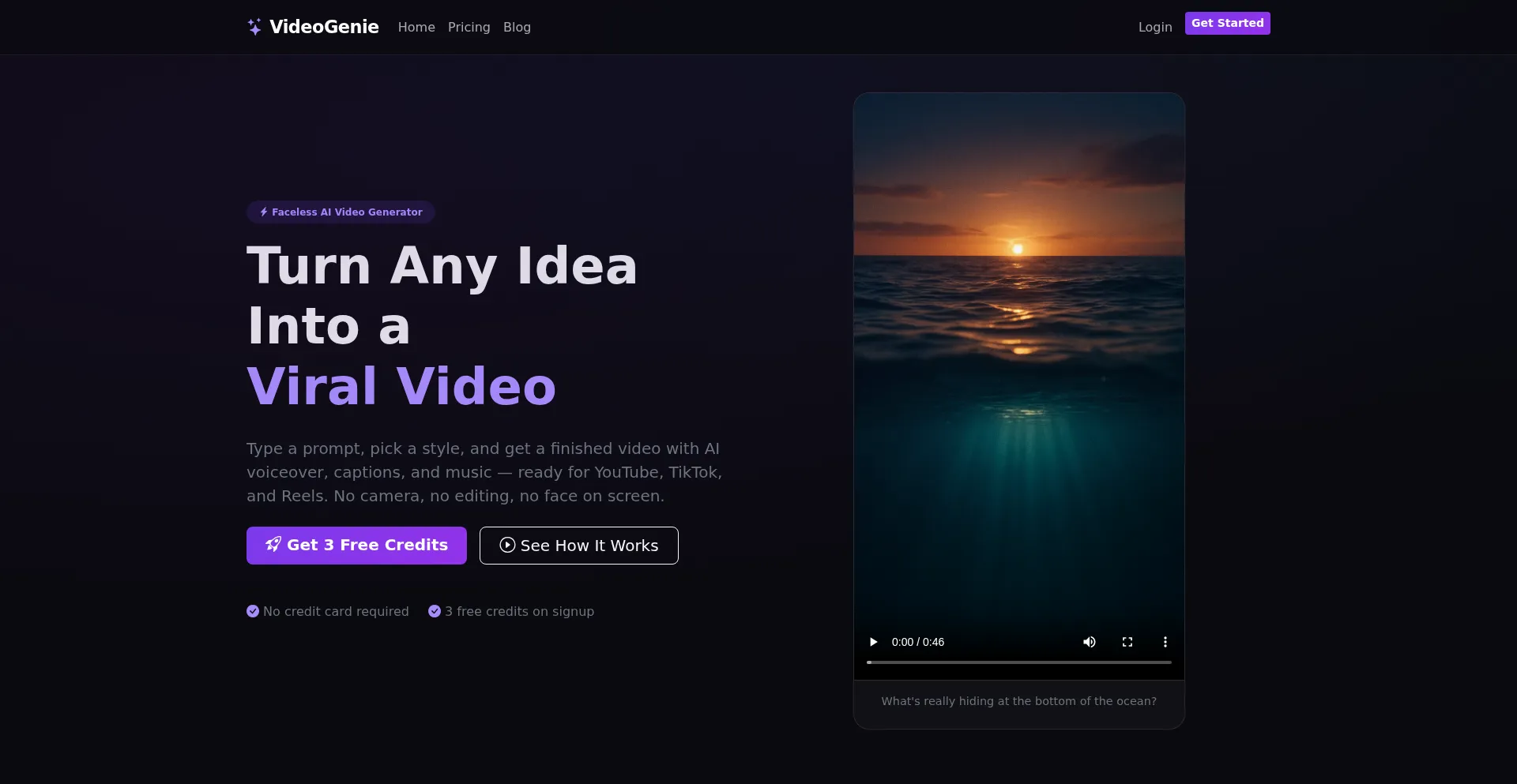 Videogenie.io