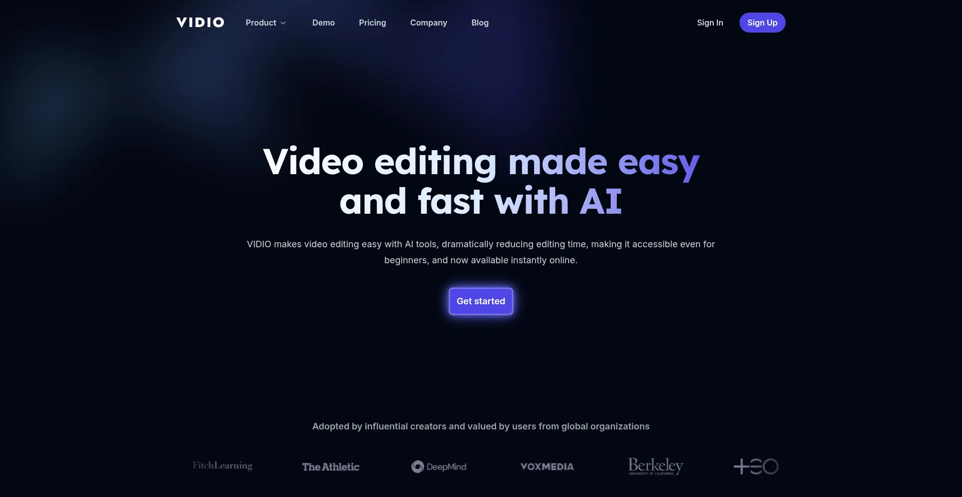 Is Vidio.ai Safe?