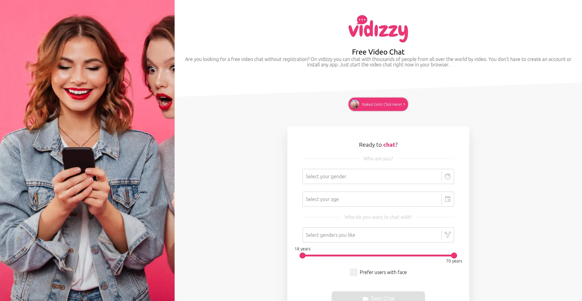 Vidizzy.com