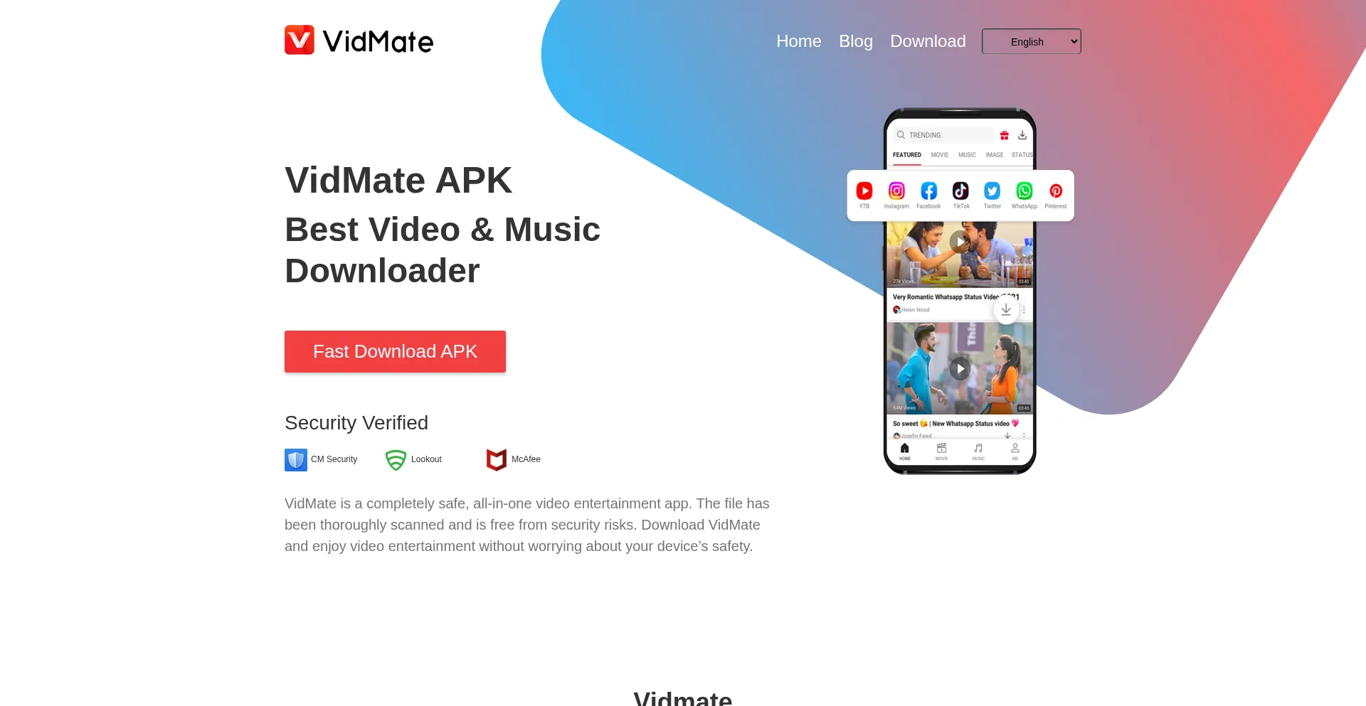 Vidmate.org.pk
