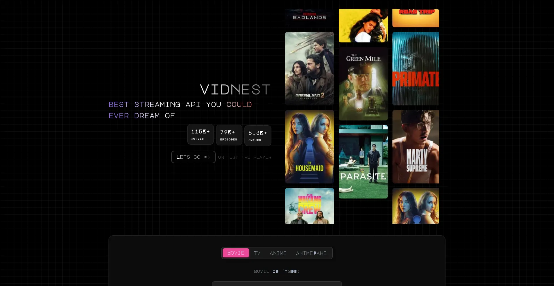 Vidnest.fun