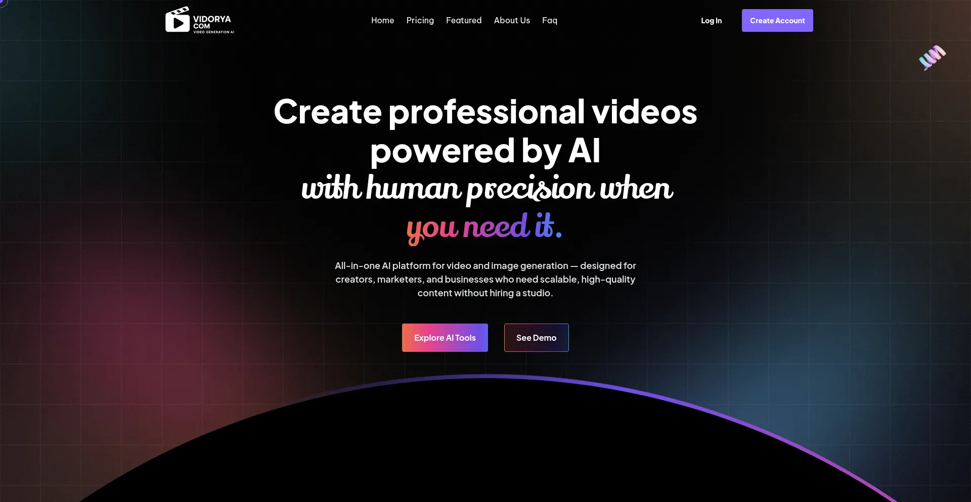 Vidorya.com