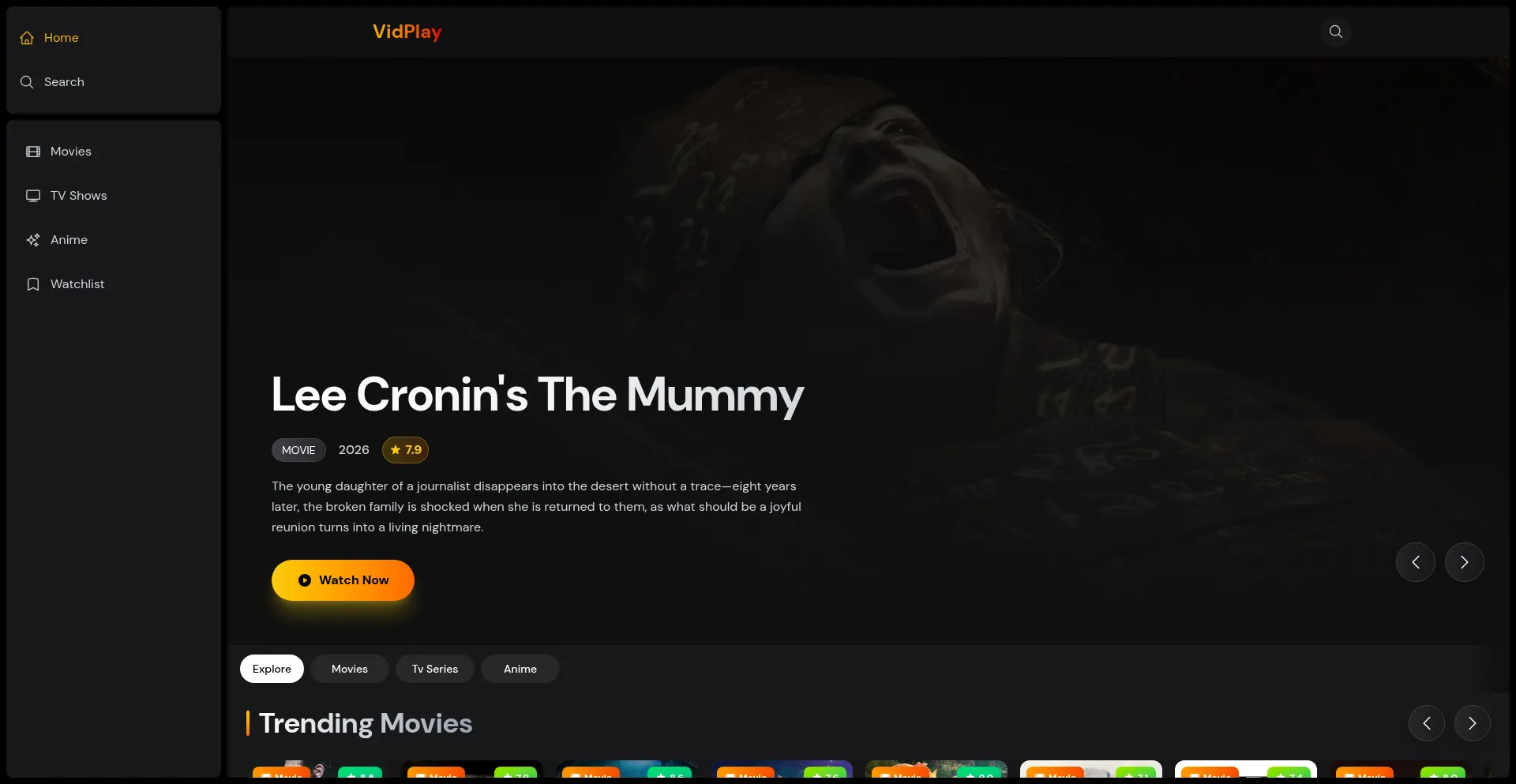 Vidplay.to