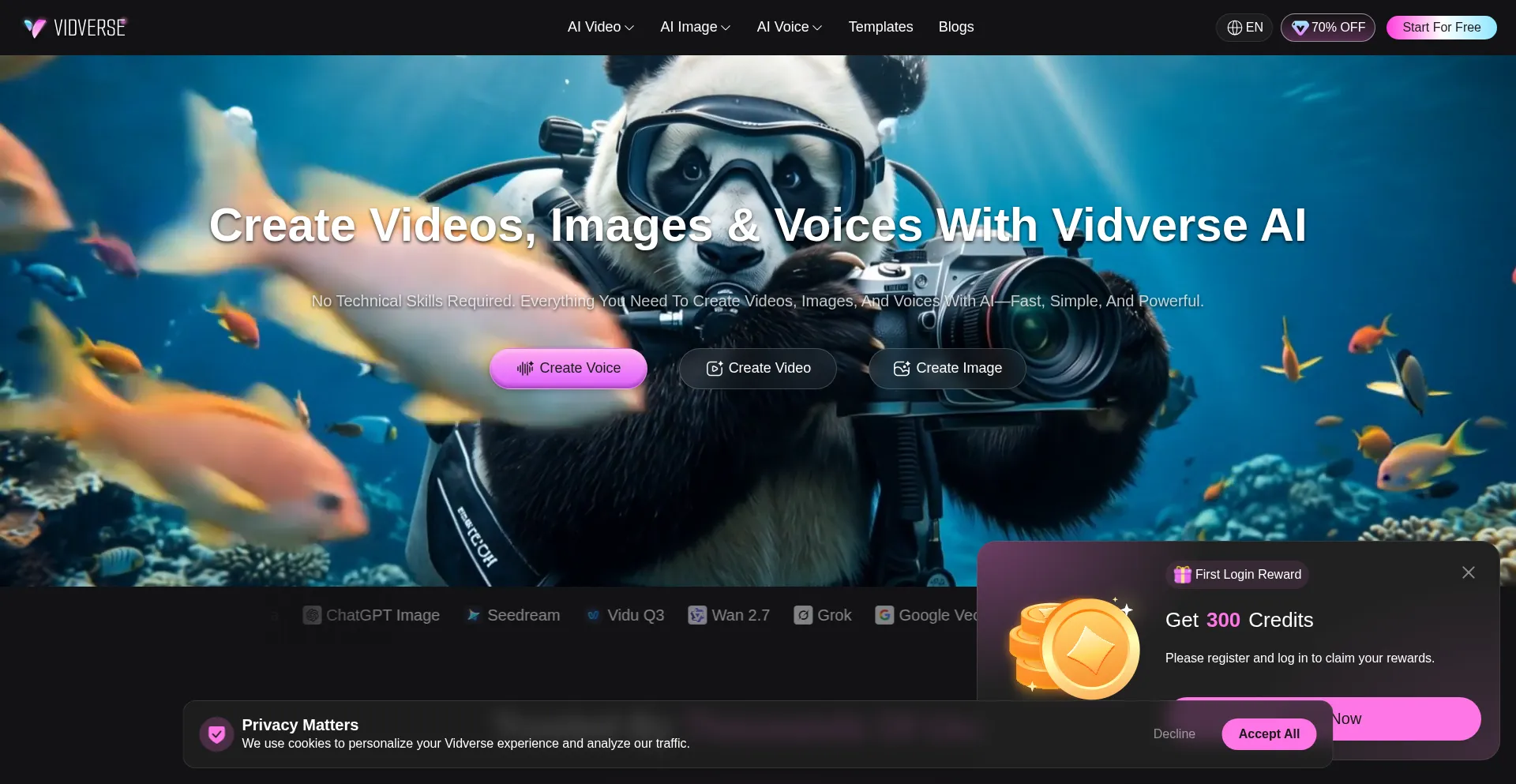 Vidverses.ai
