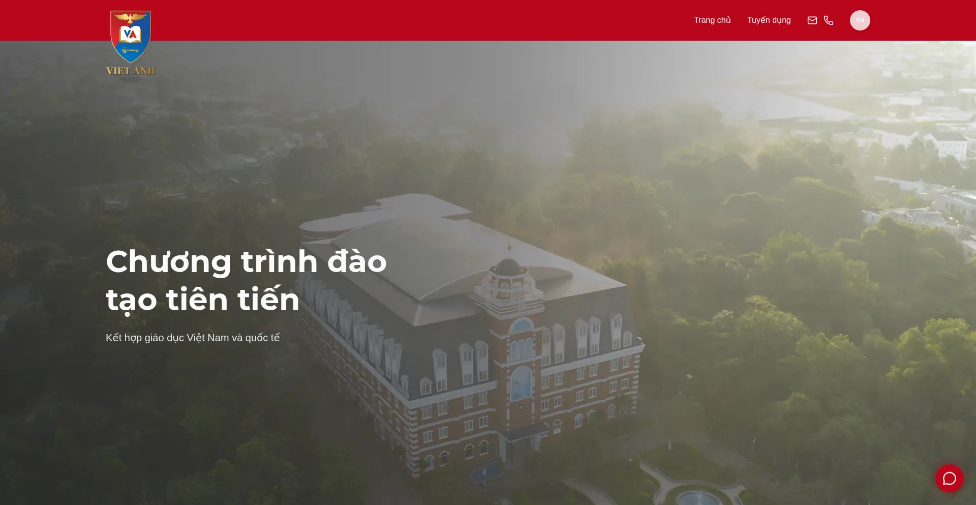Vietanhschool2.edu.vn