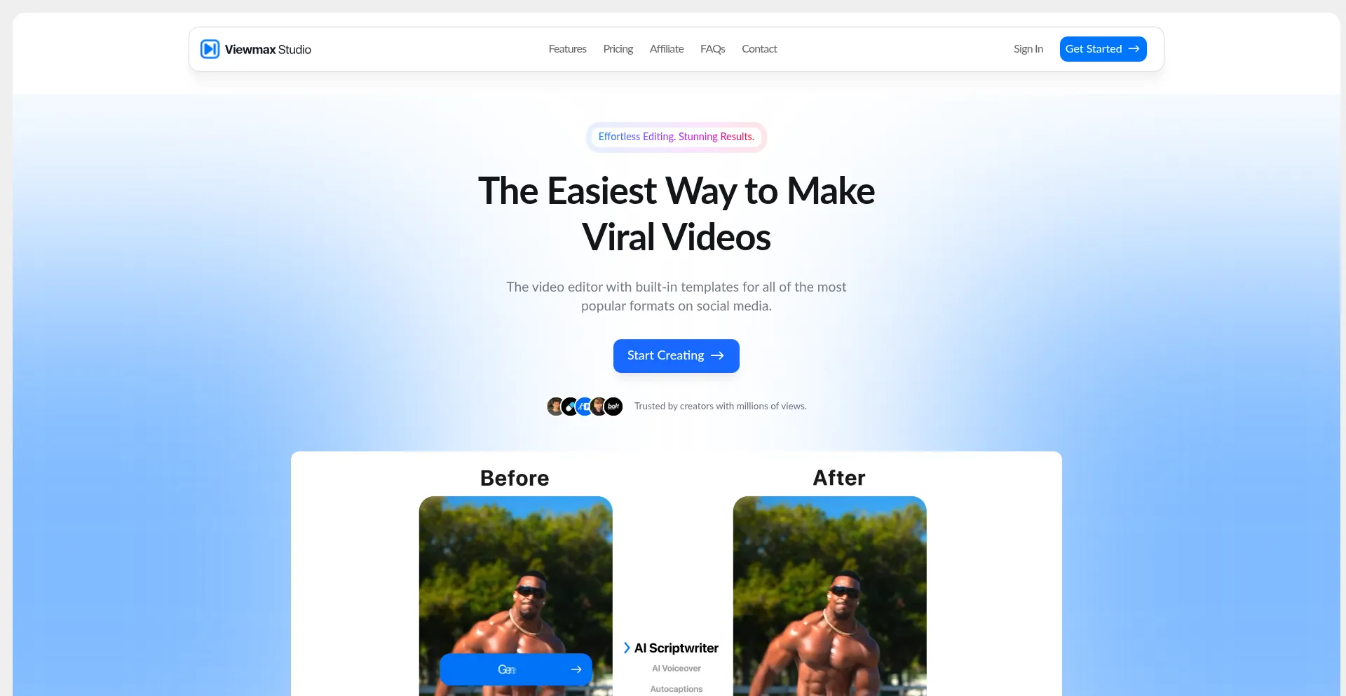 Viewmax.io