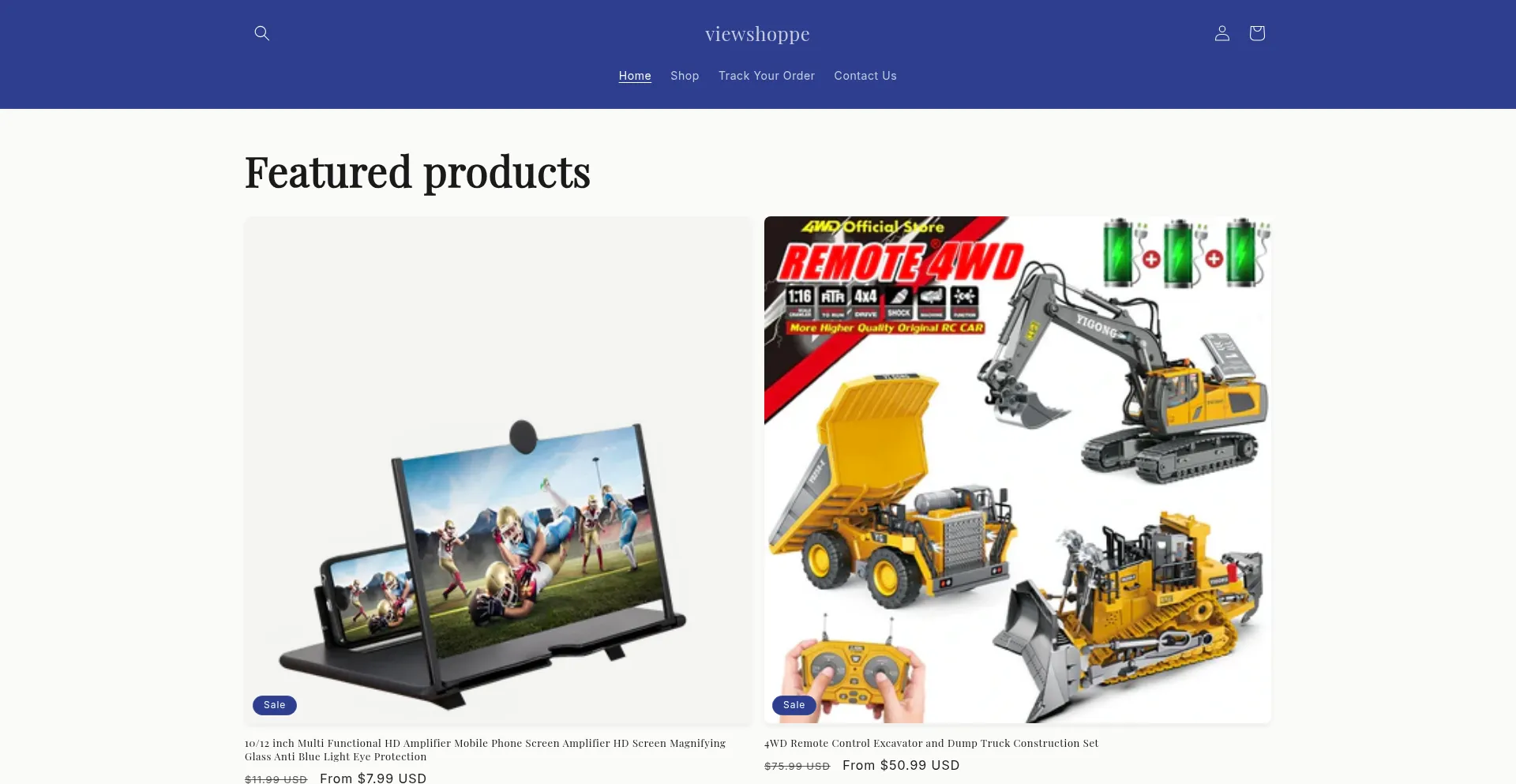 Viewshoppe.com