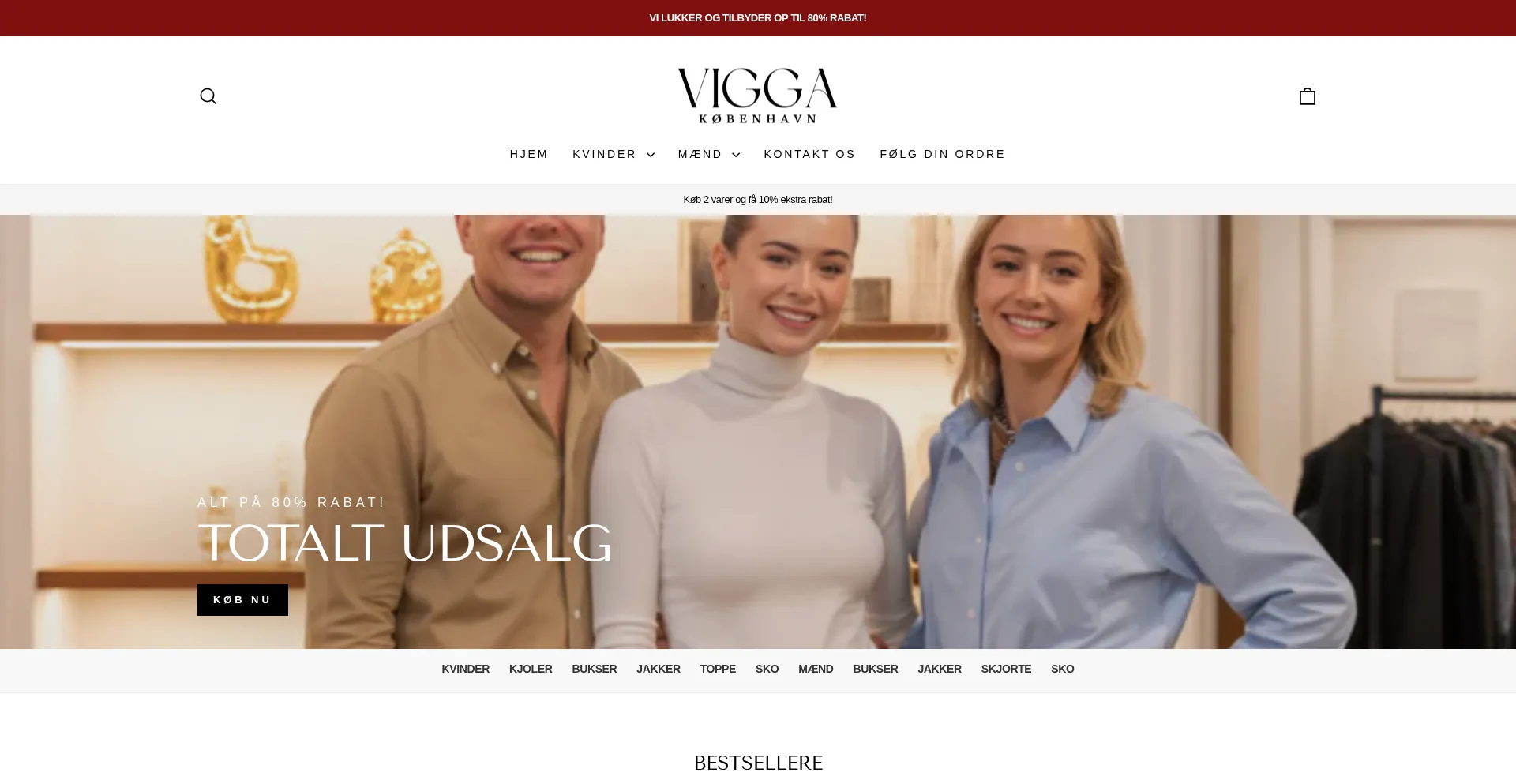 Is Vigga-kobenhavn.dk Safe?