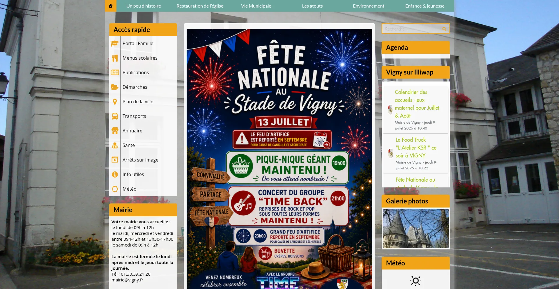 Vigny.fr