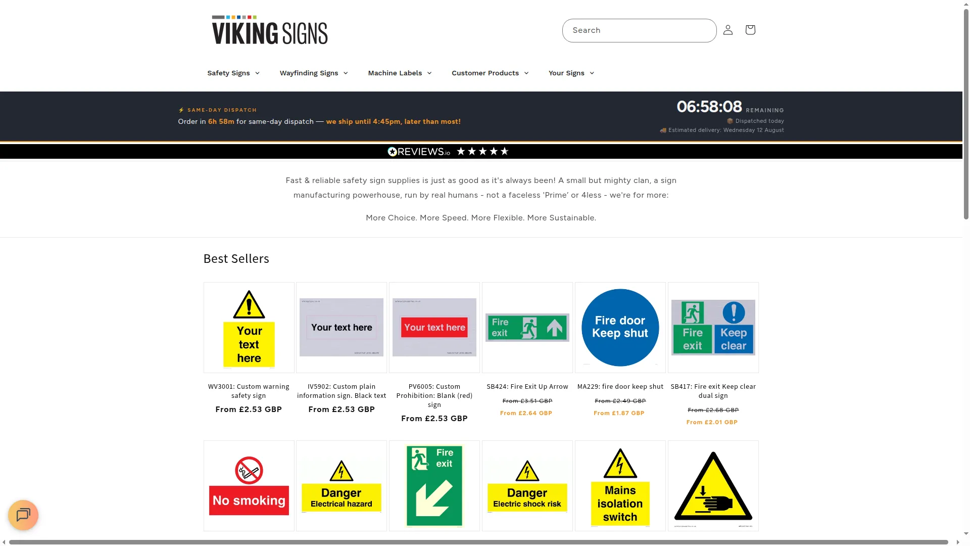 Vikingsigns.co.uk