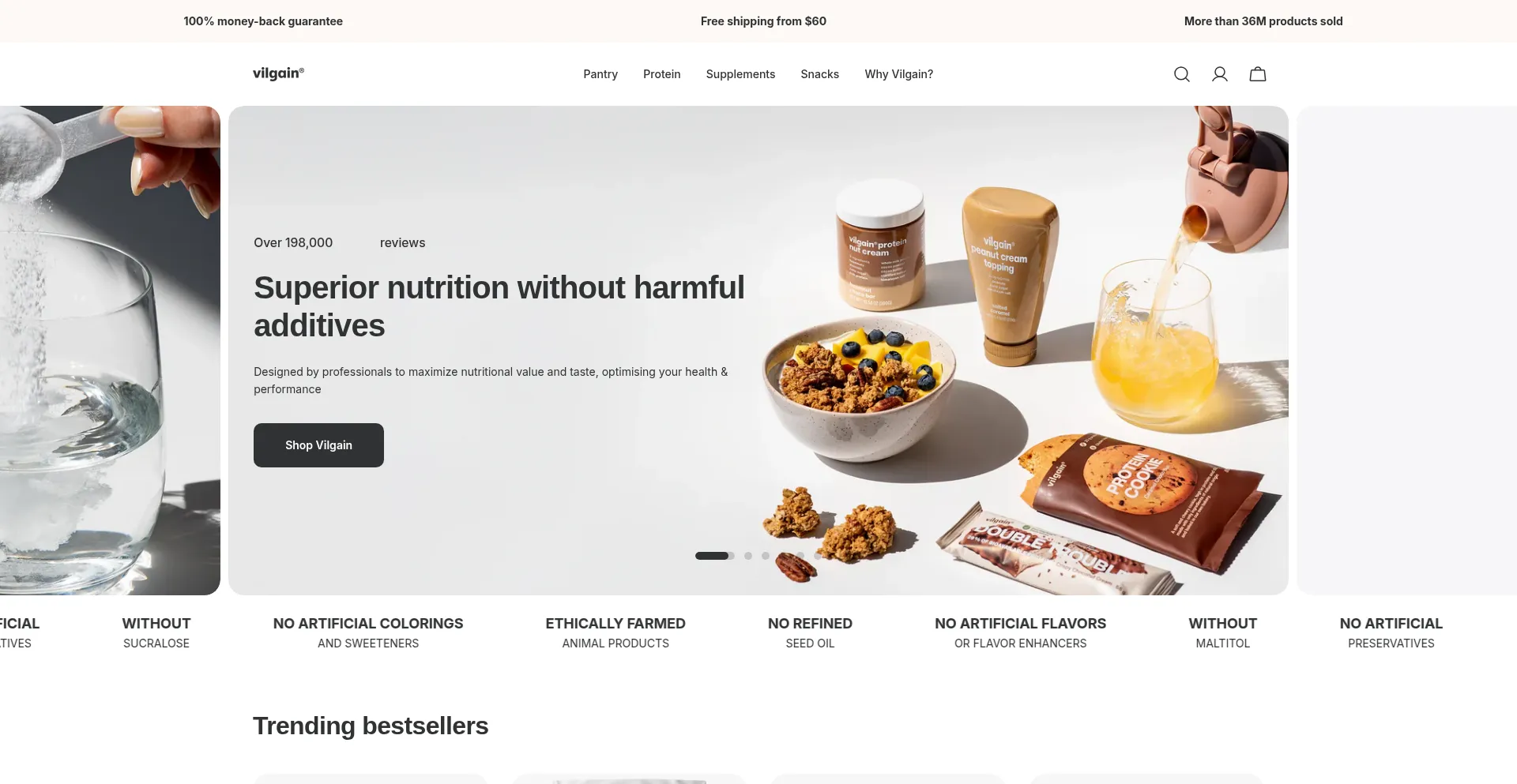 Is Vilgain.com Safe?