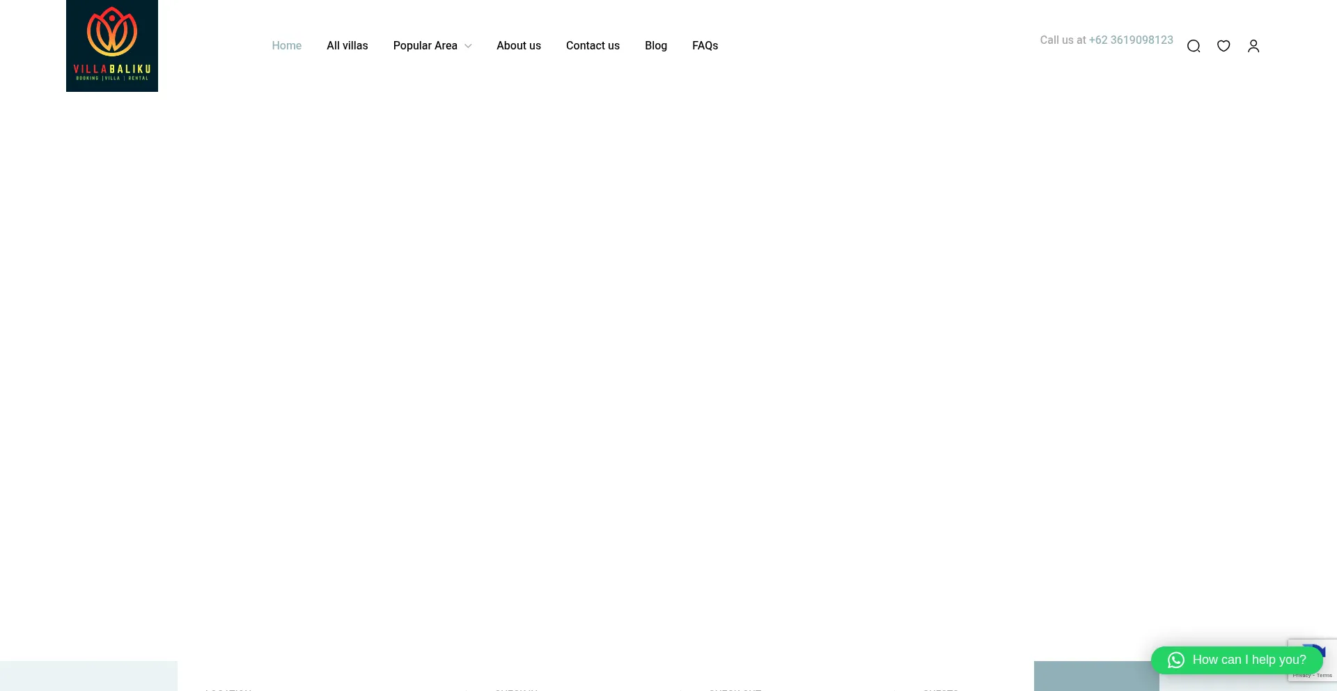 Website screenshot of Villabaliku.co.id
