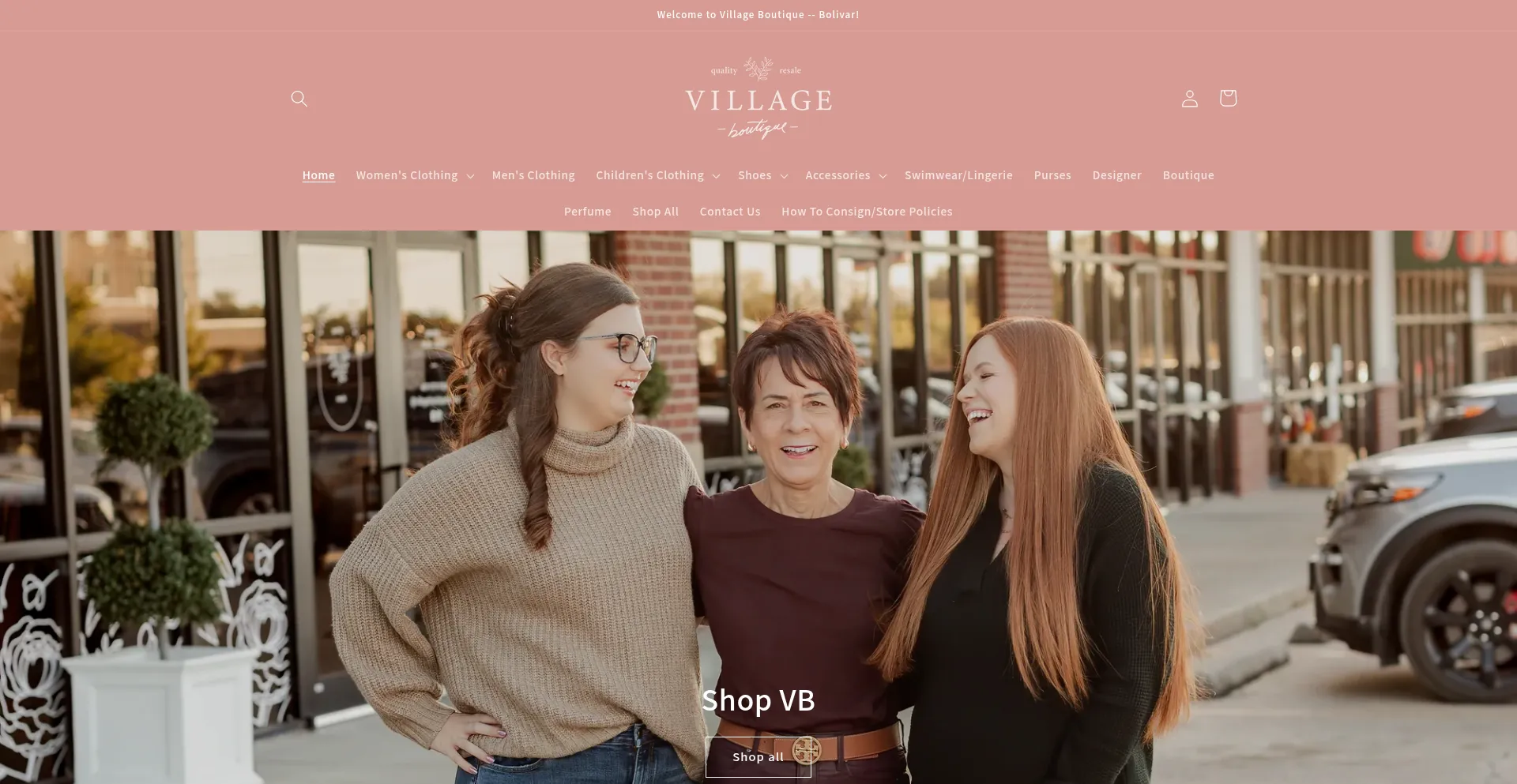 Is Villageboutiquebolivar.com Safe?