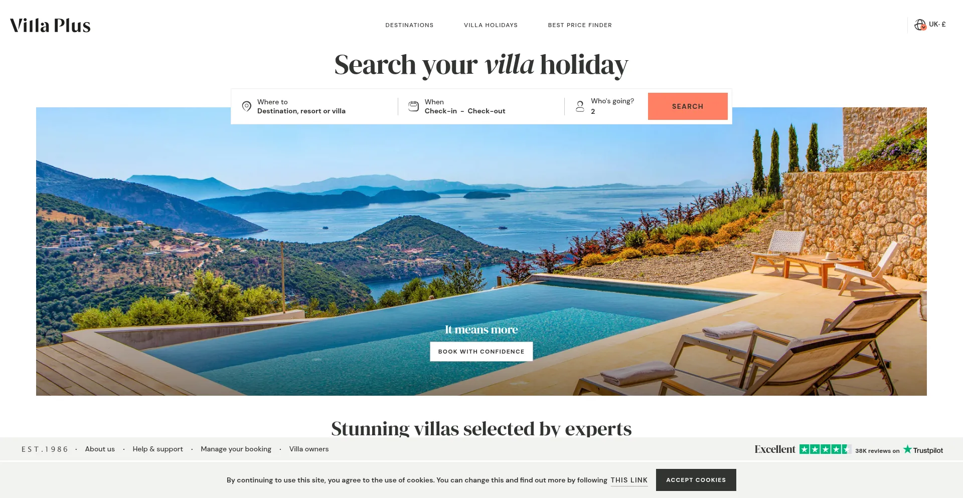 Is Villaplus.com Safe?