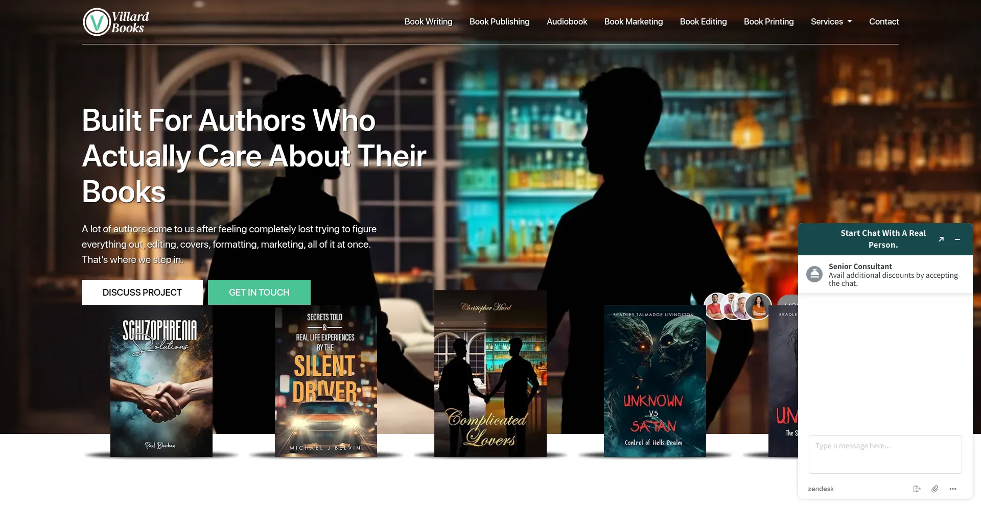 Villardbooks.com