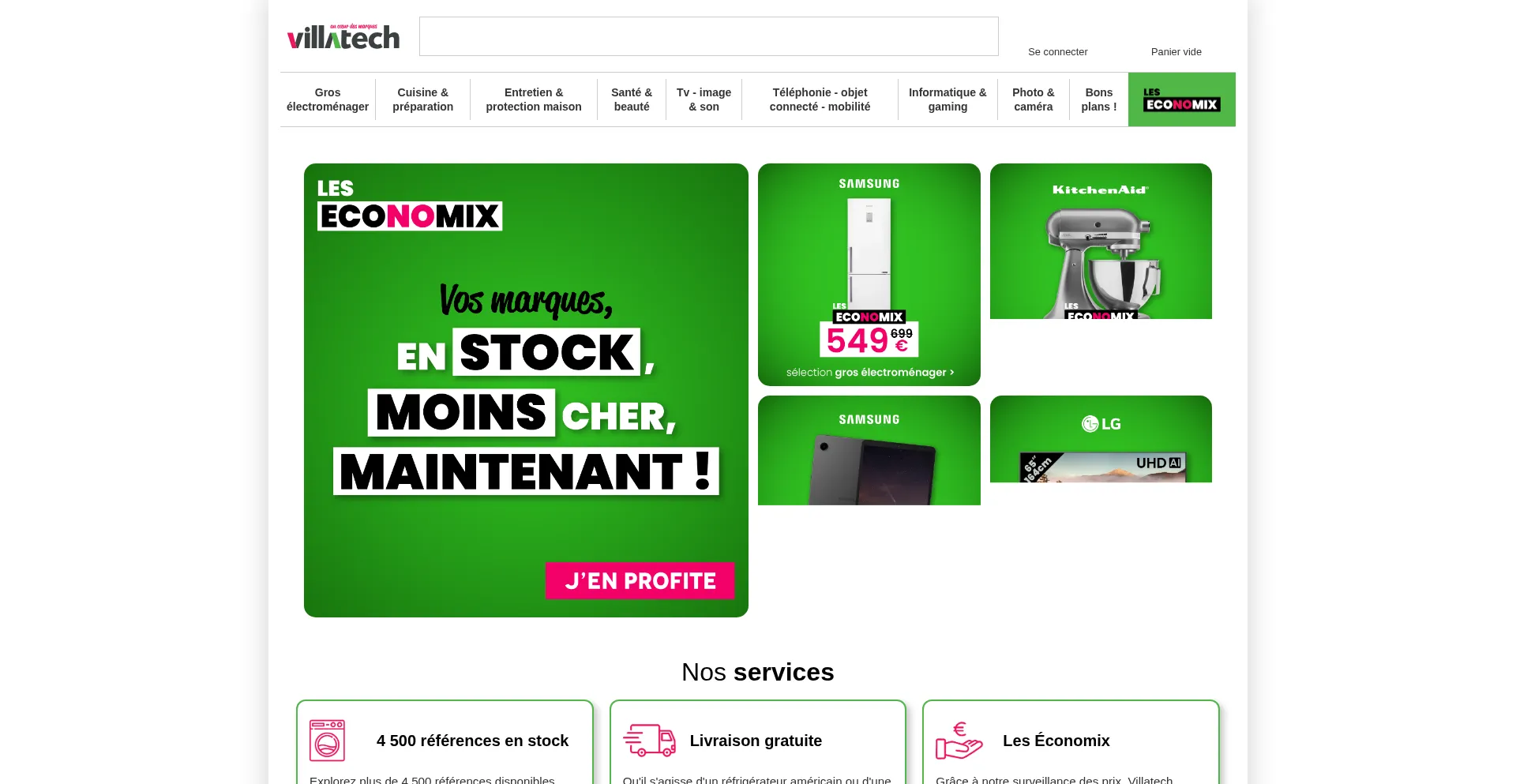 Villatech.fr