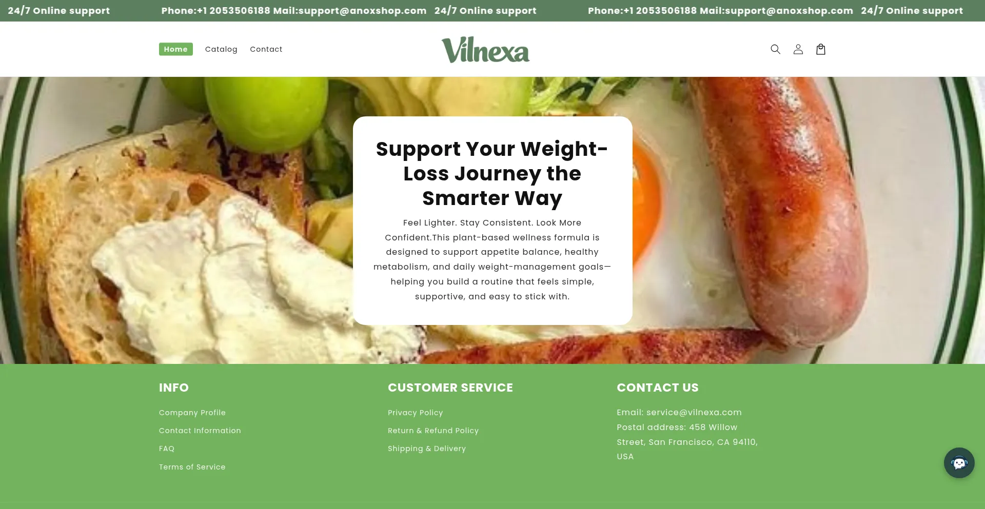 Vilnexa.com