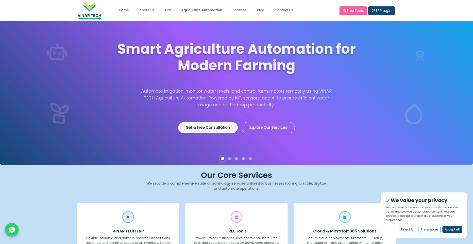 Vinartech.com