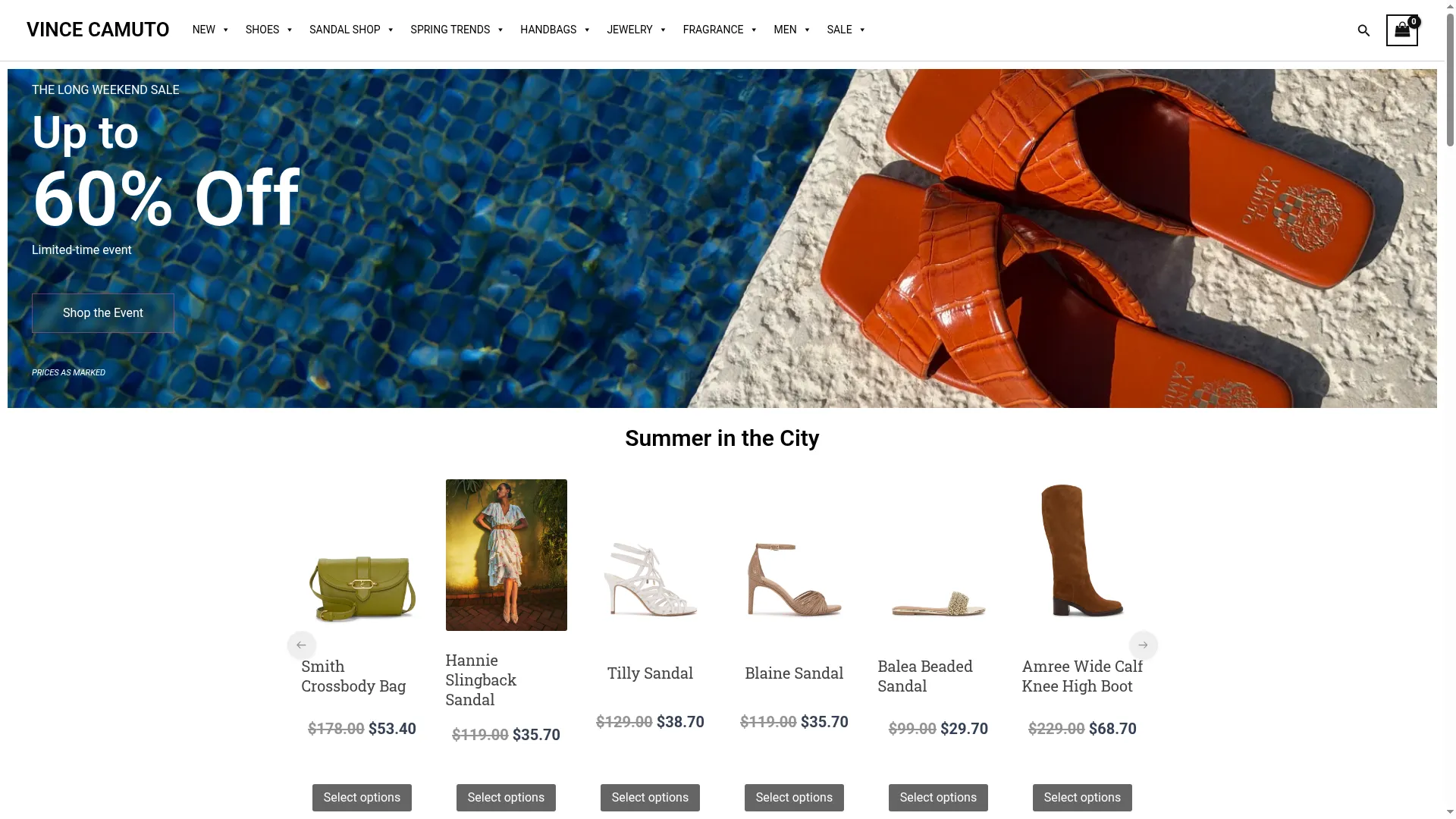 Vincecamutoshop.com