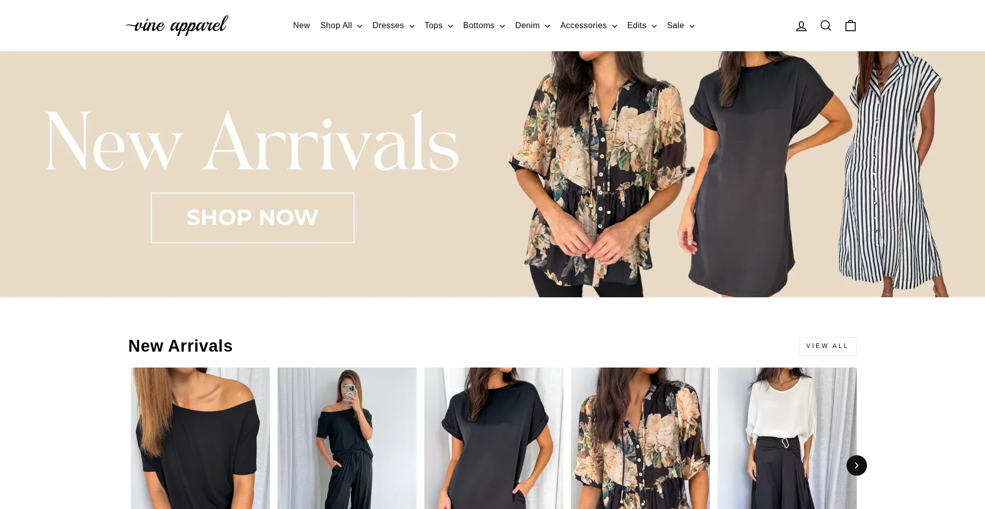 Vineapparel.com