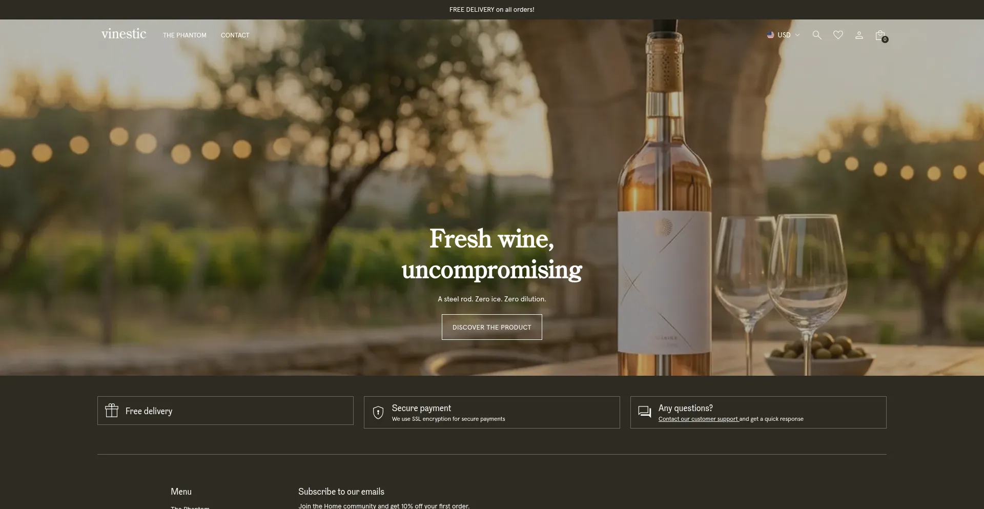 Vinestic.com