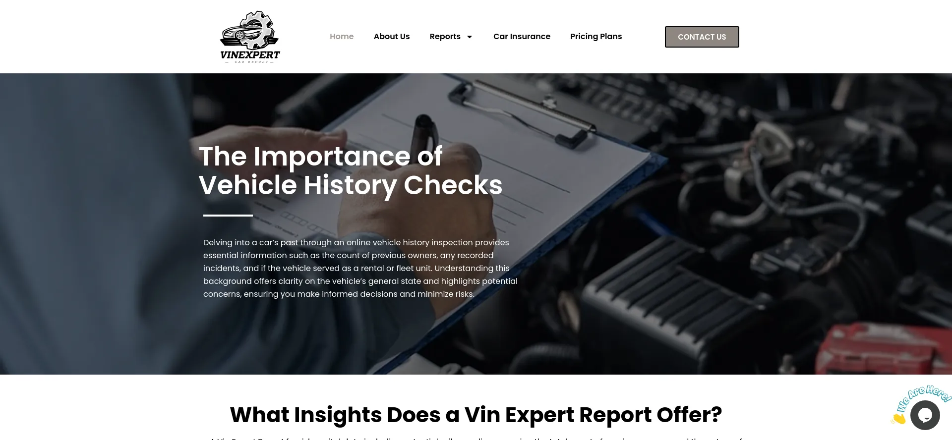 Vinexpertreport.com