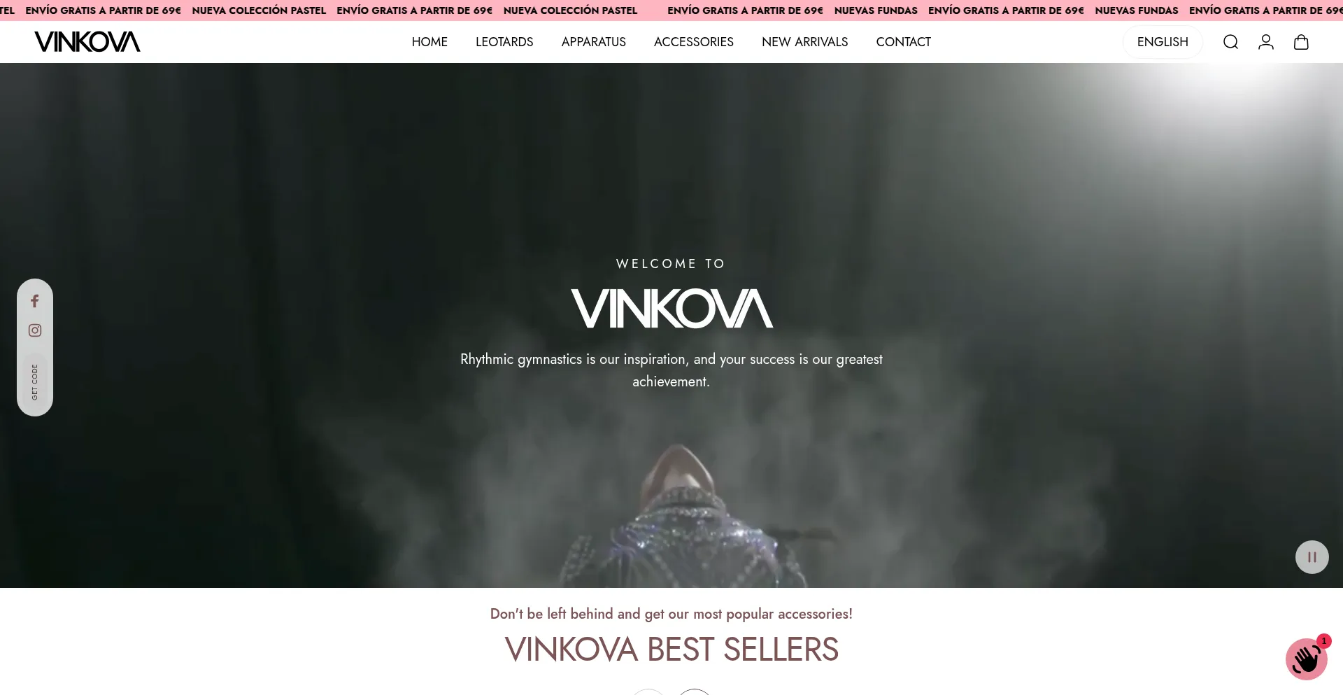 Is Vinkovaleotards.com Safe?