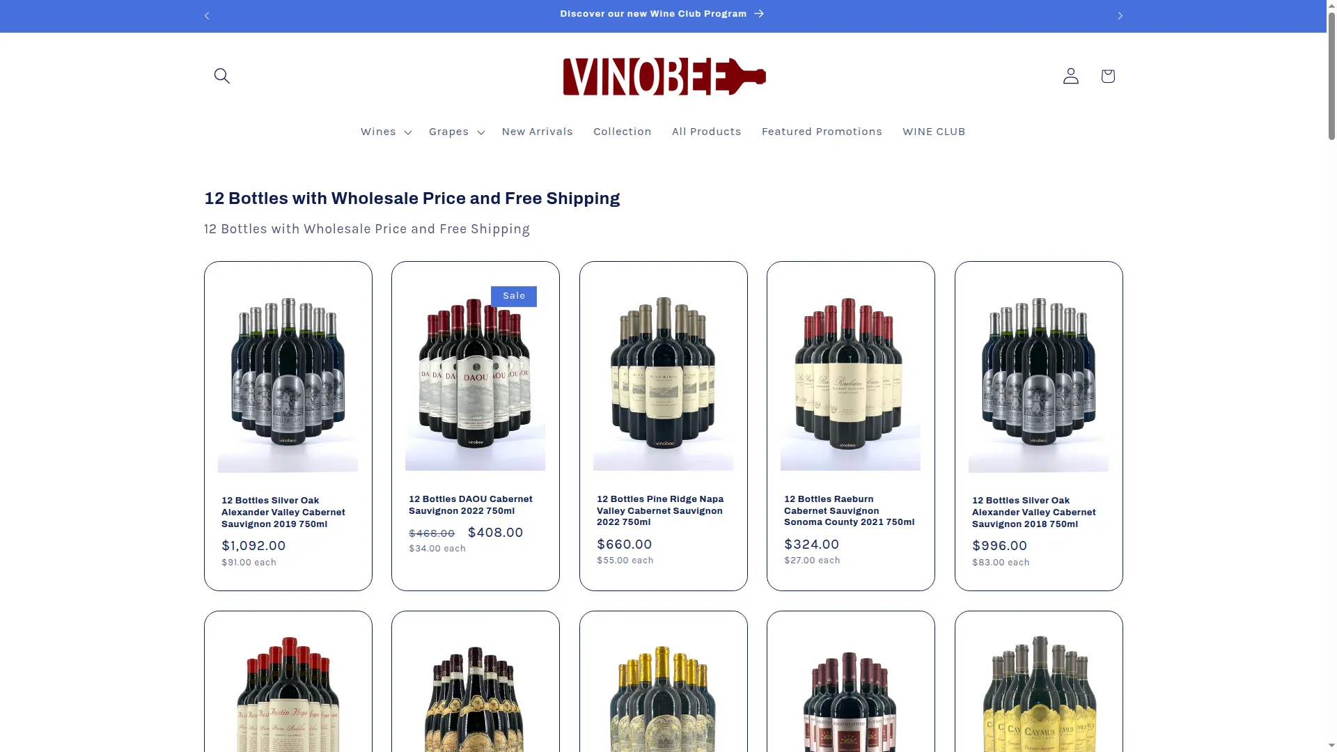 Vinobee.com