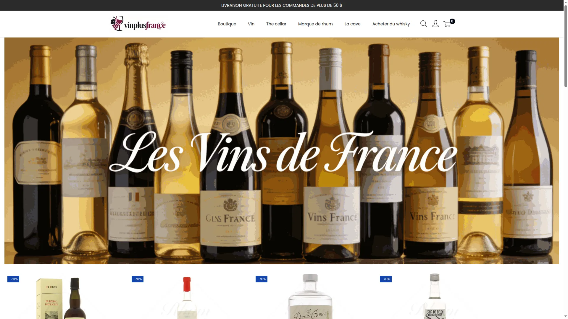 Vinplusfrance.com