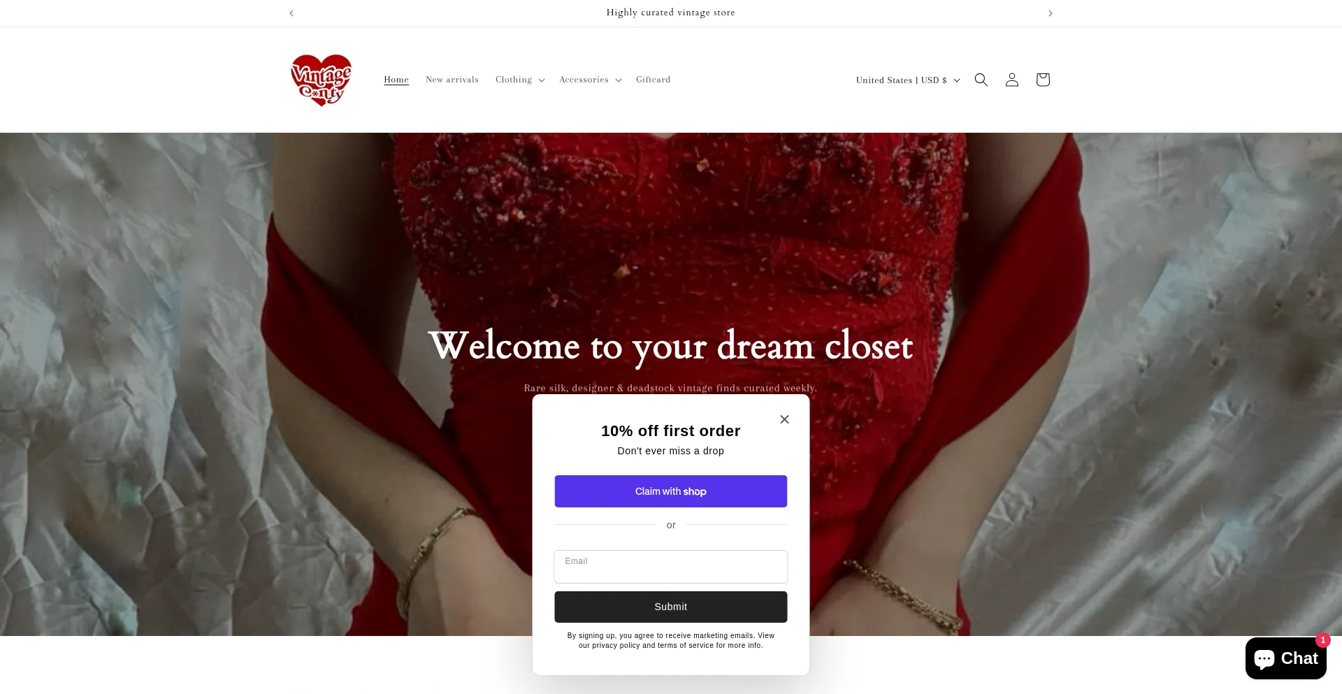 Vintagecnty.com