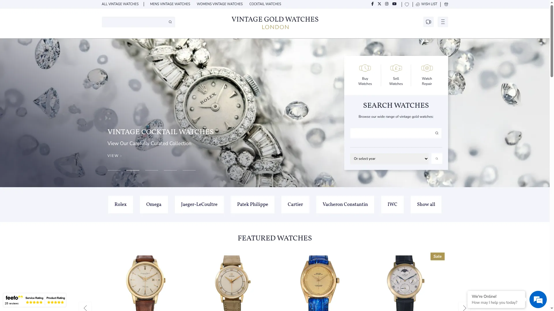 Vintagegoldwatches.com