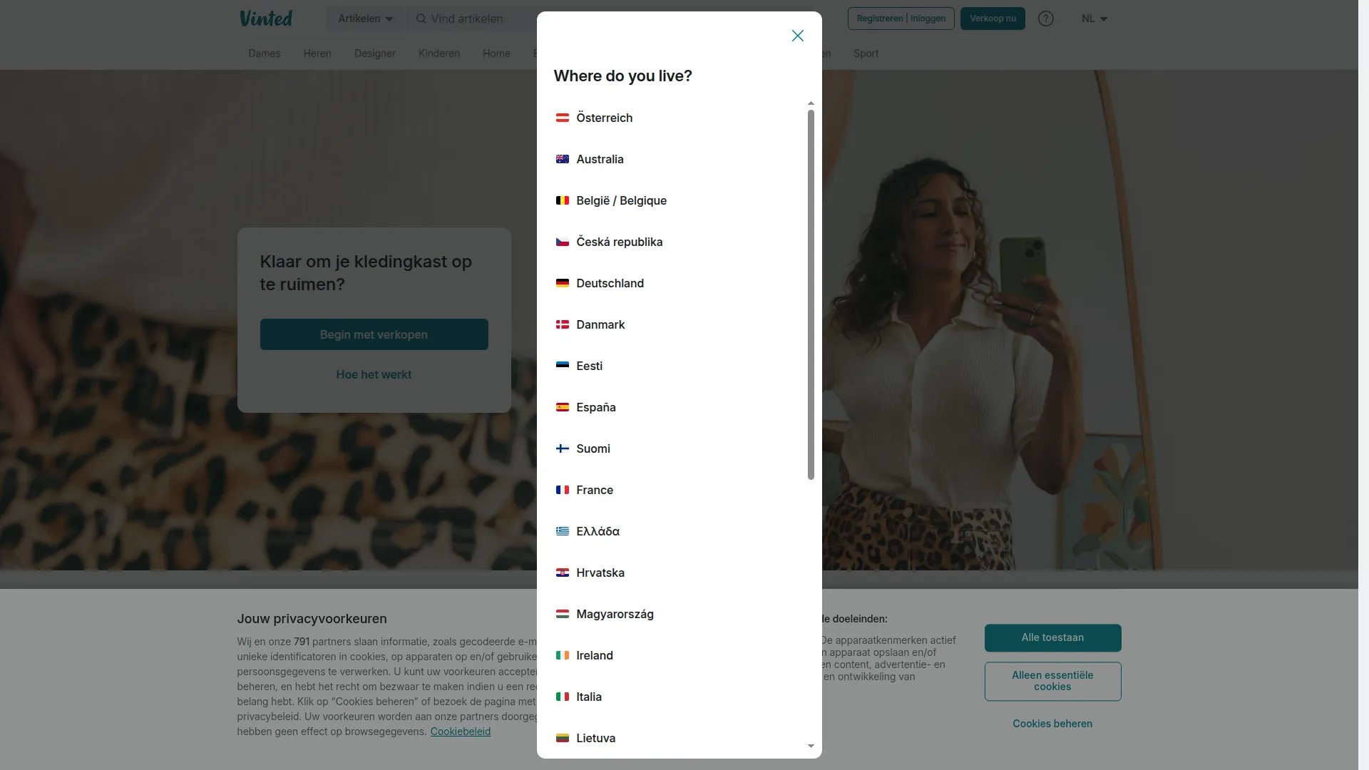 Vinted.nl