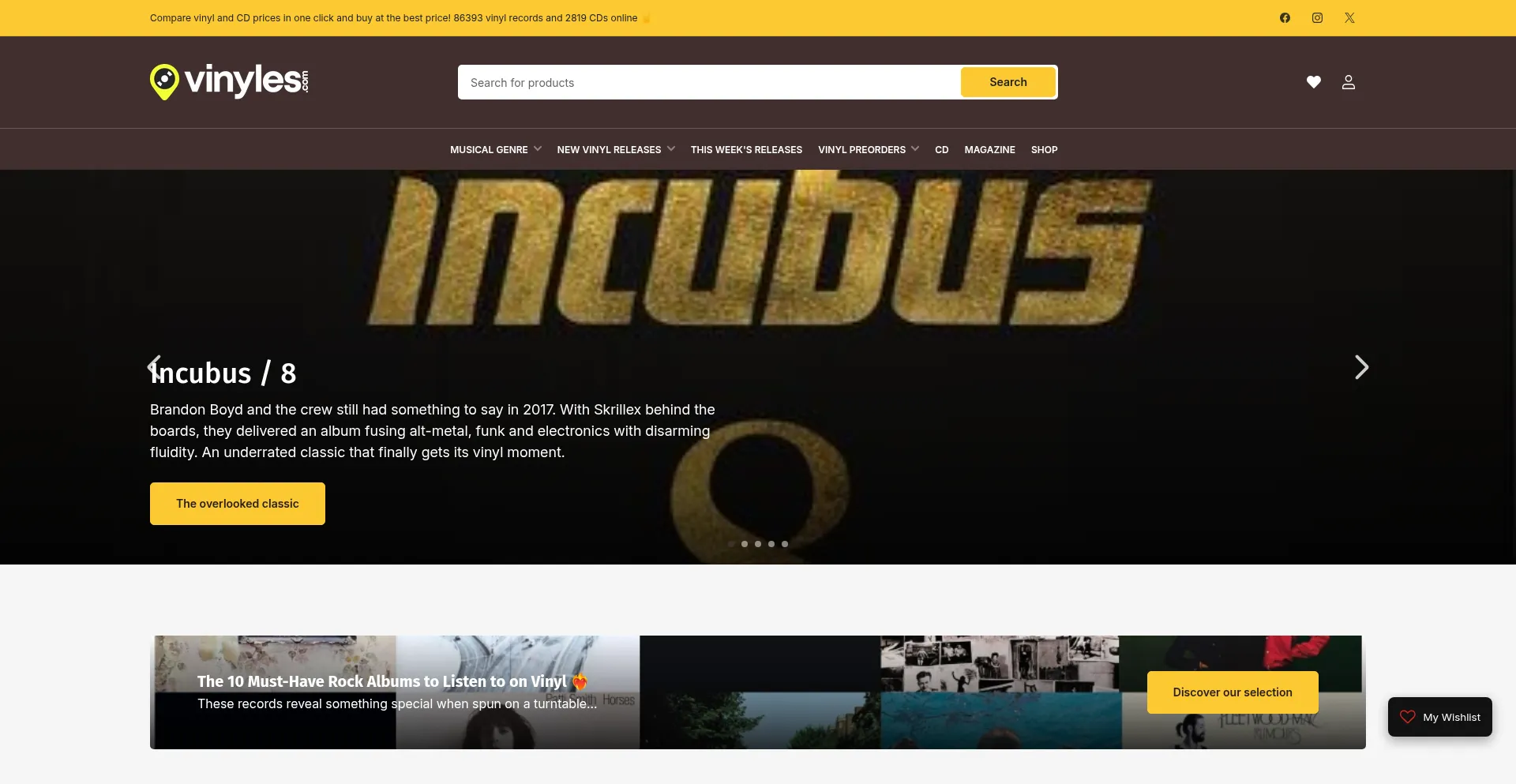 Vinyles.com