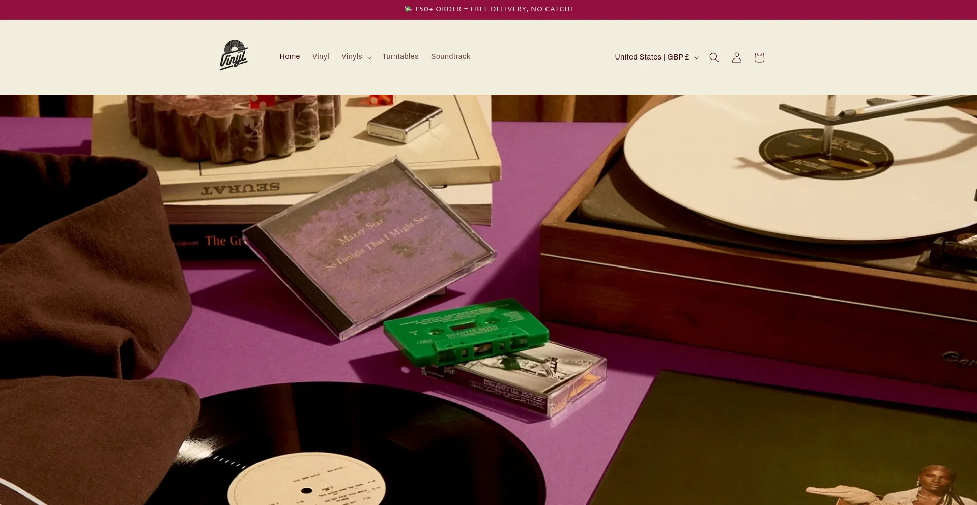 Vinylpulses.com