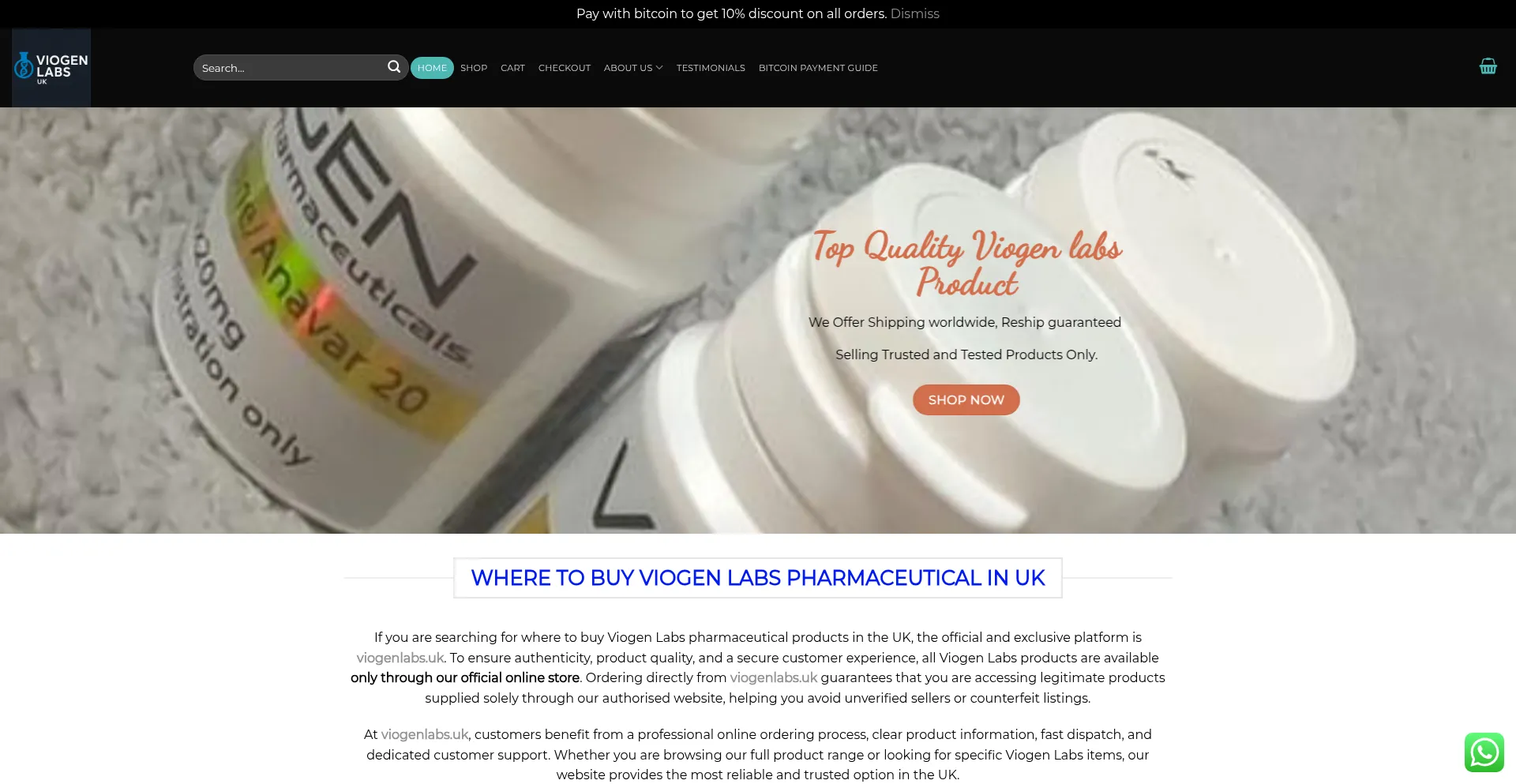 Viogenlabs.uk