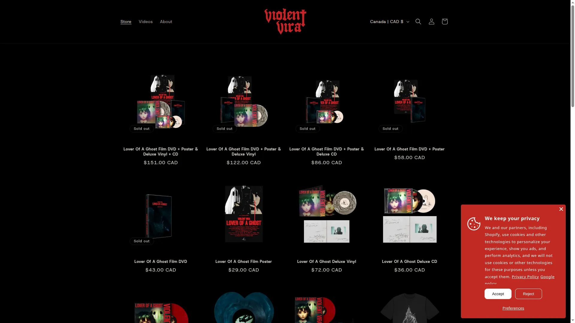 Violentvira.store